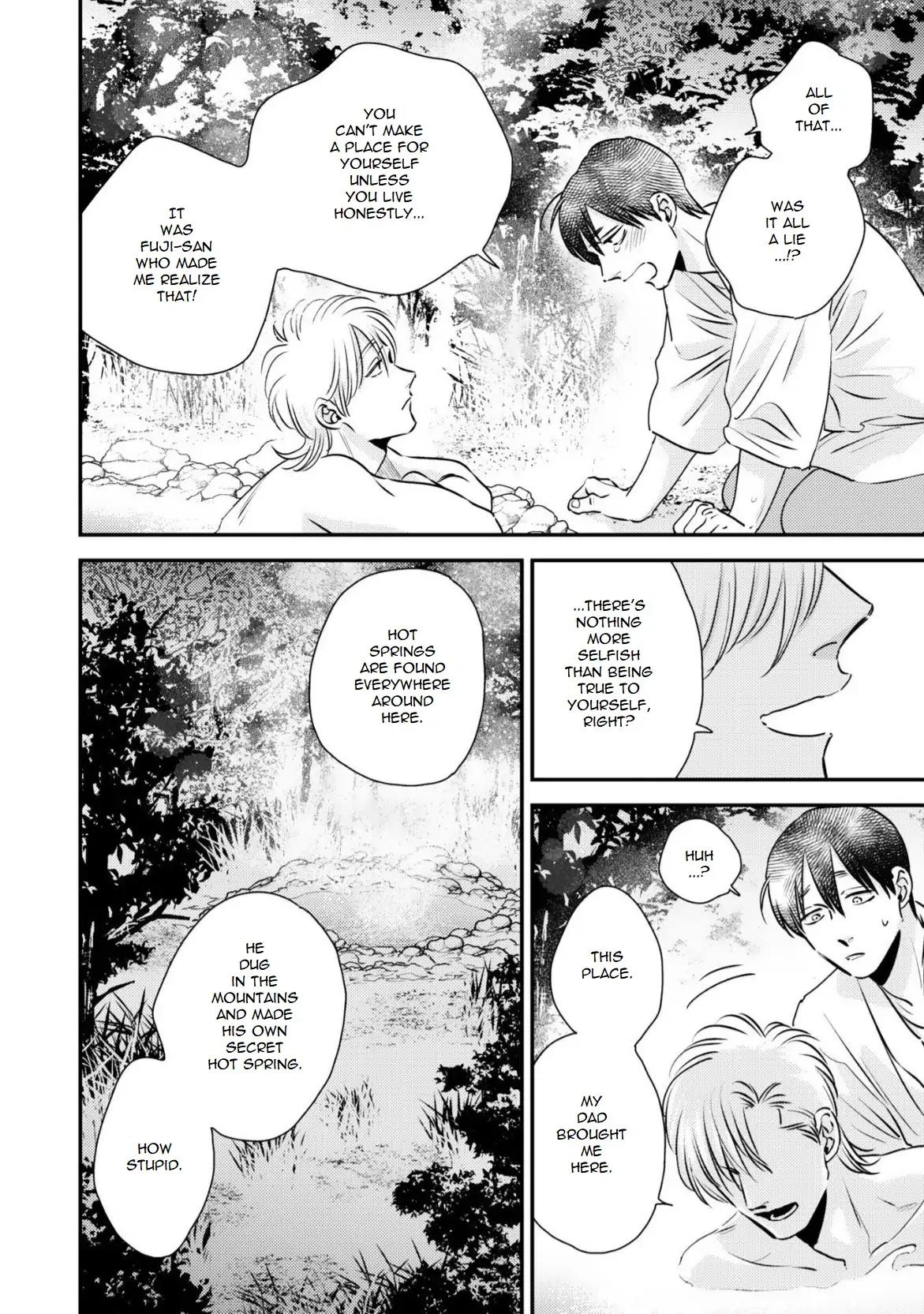 (Daisy) Mùa Xuân Bên Những Người Đàn Ông Nóng Bỏng - Chap 4