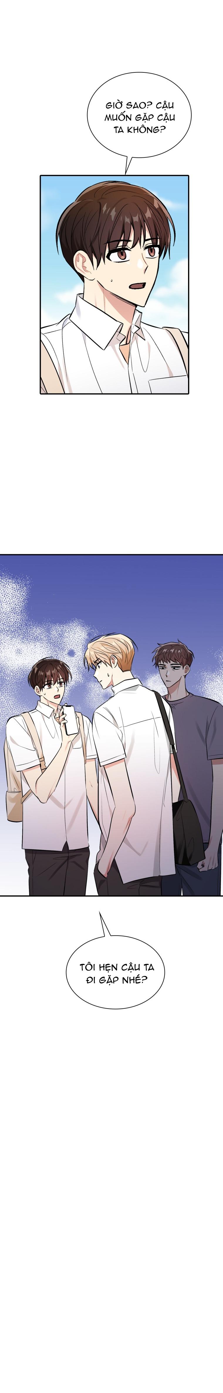Nhật Hạ - Chap 24
