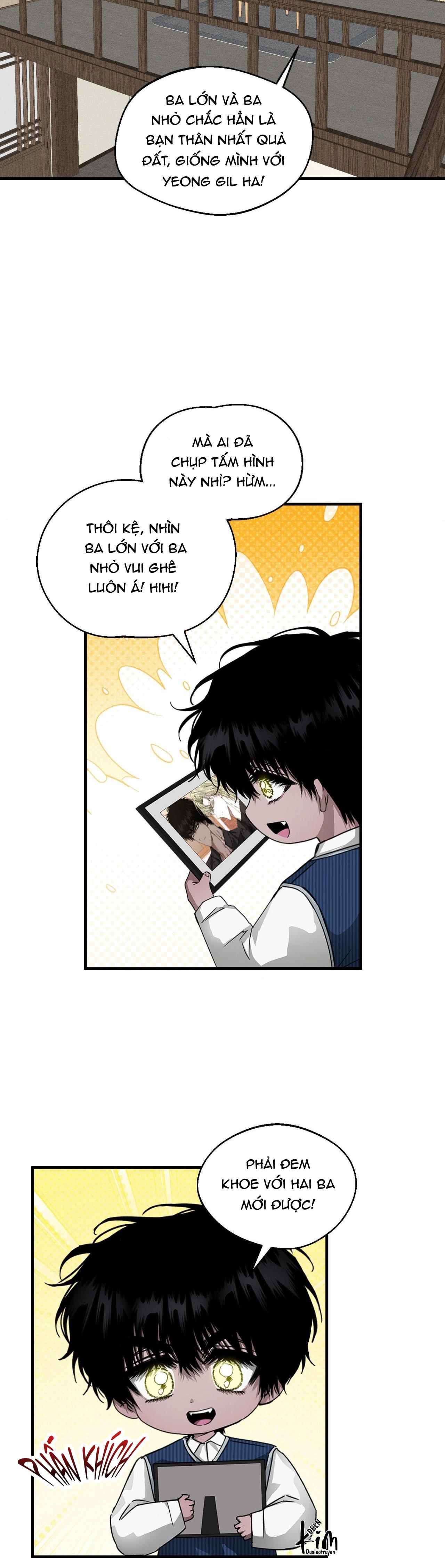 MẮT BÃO - Chap 13