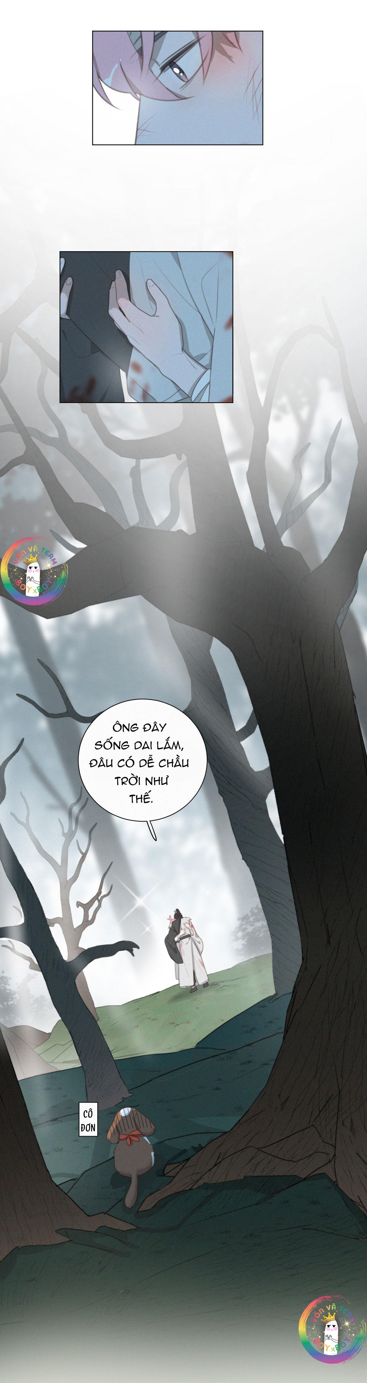 Xã Hội Mồn Lèo - Chap 85