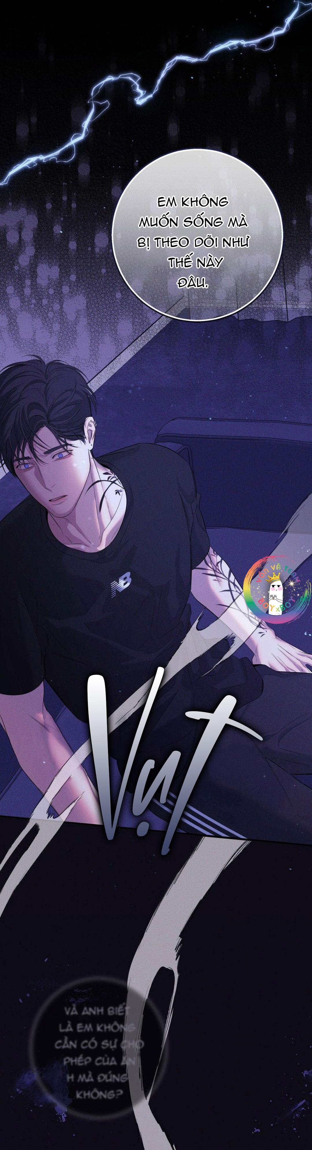 Màn Đêm Không Lối - Chap 39