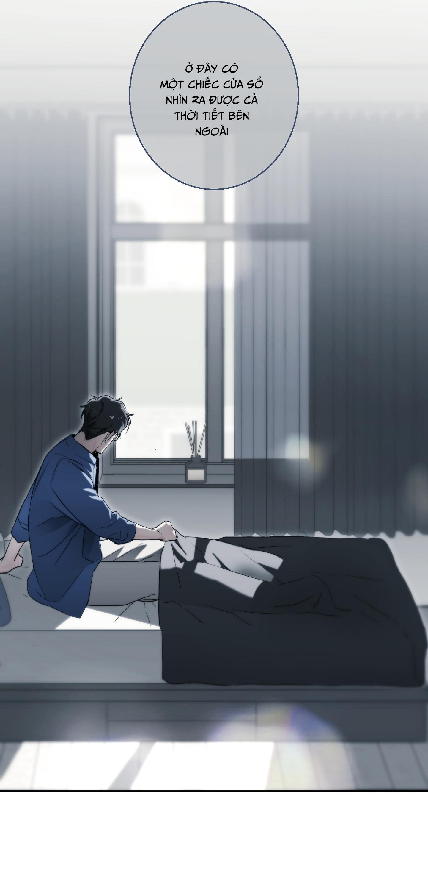 KHI VẬN MỆNH ĐƯA LỐI - Chap 5