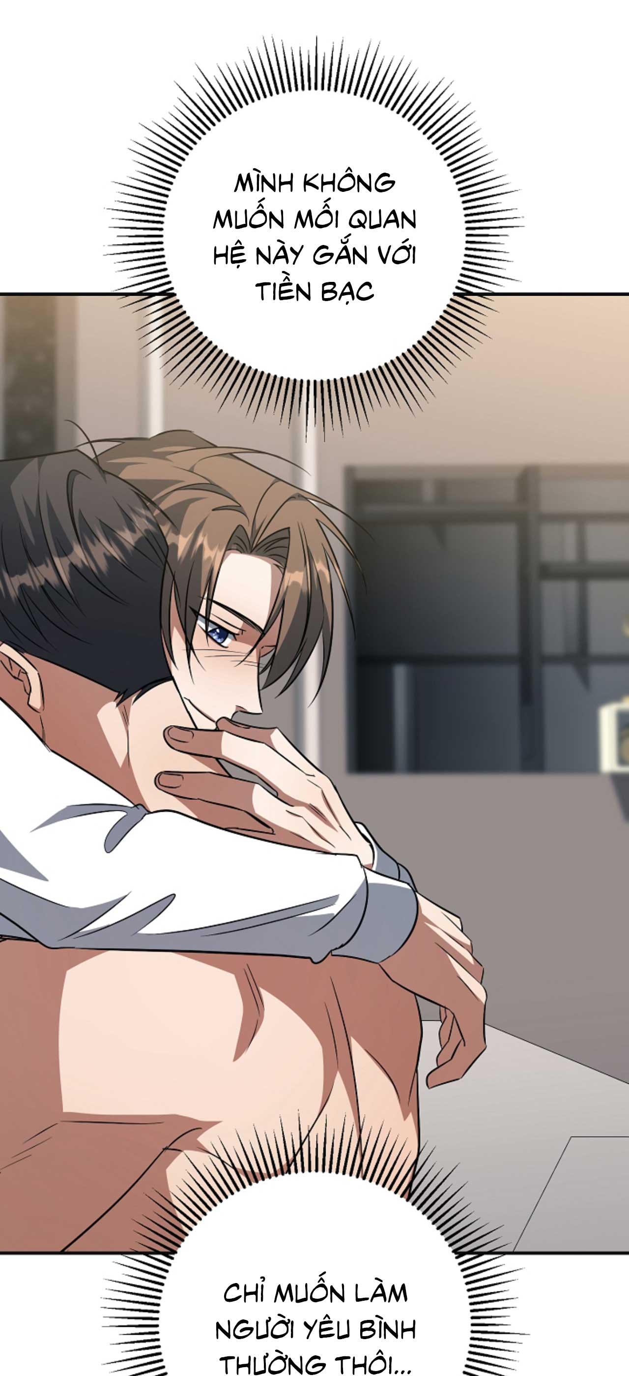 SỰ THẬT TRẦN TRỤI - Chap 18