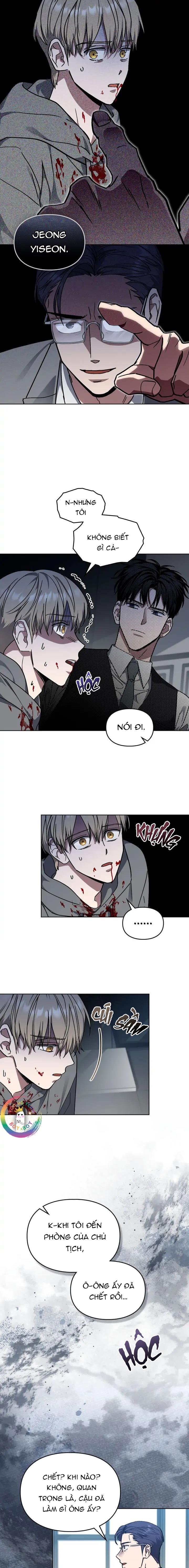 Vết Tích Của Ánh Dương - Chap 65