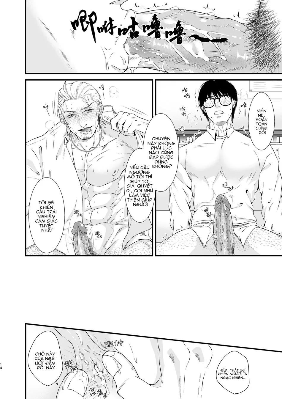 Oneshot hỏny - Chap 327