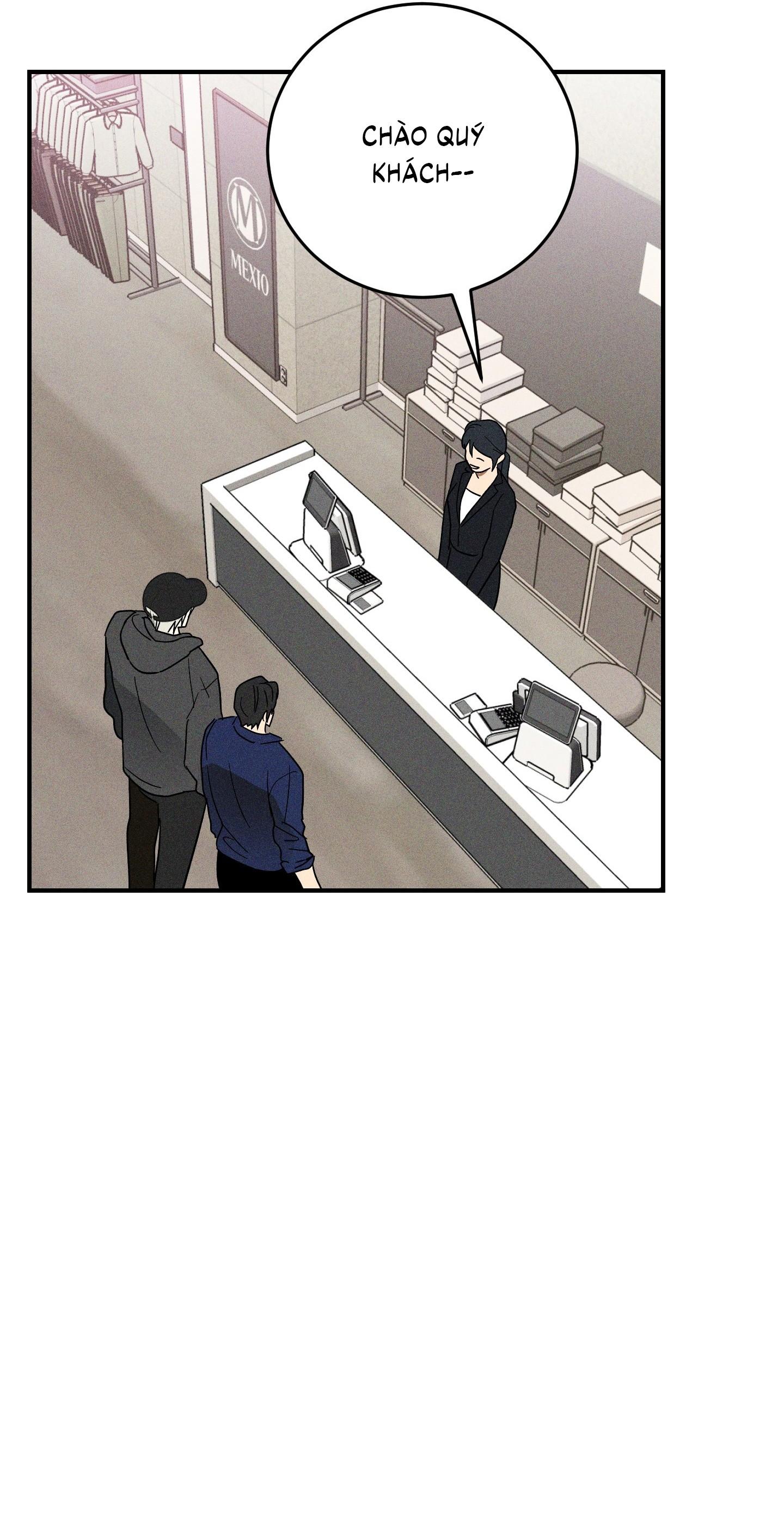 (CBunu) MIX UP - Chap 5