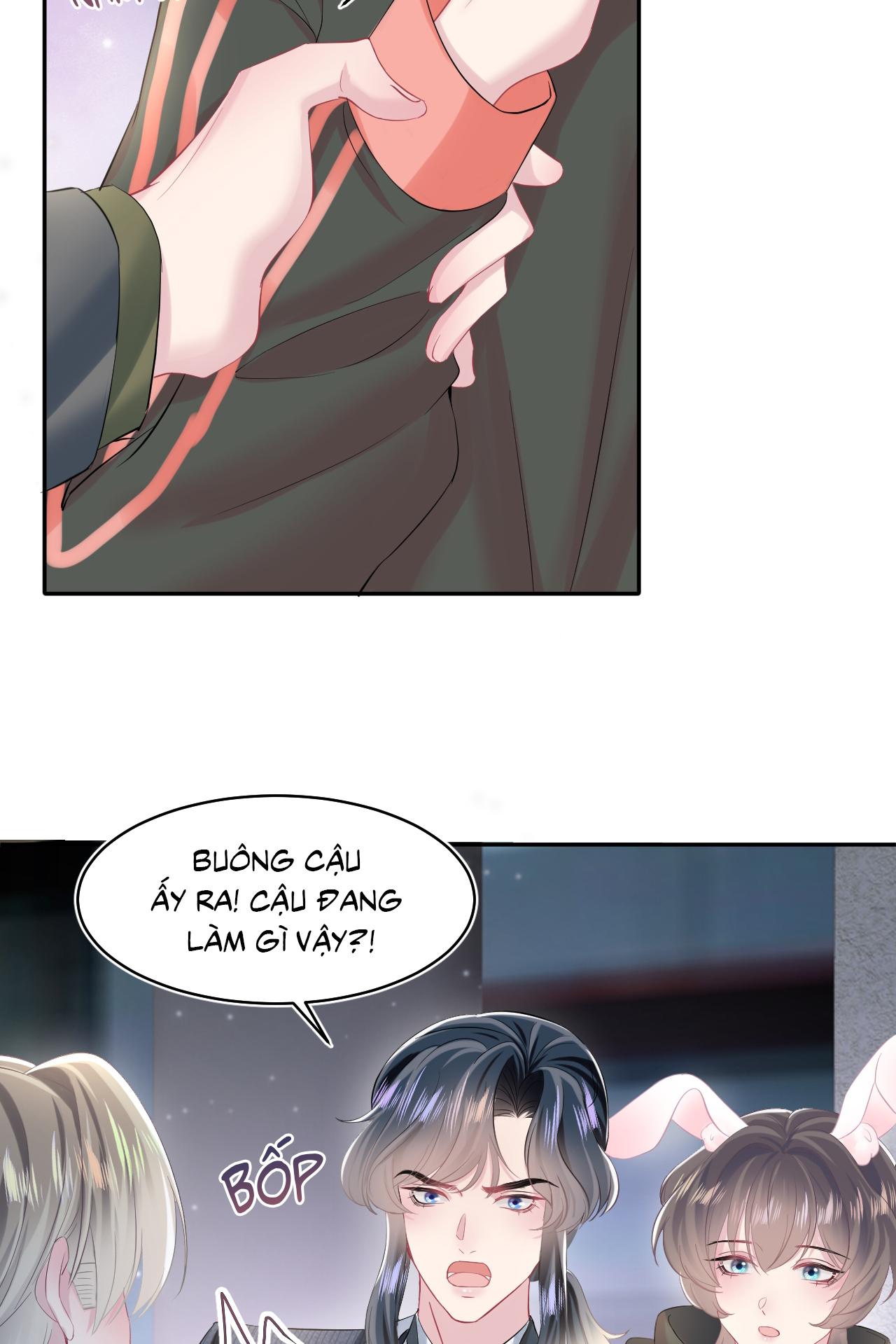 Tuyệt mỹ bạch liên hoa online dạy học - Chap 73