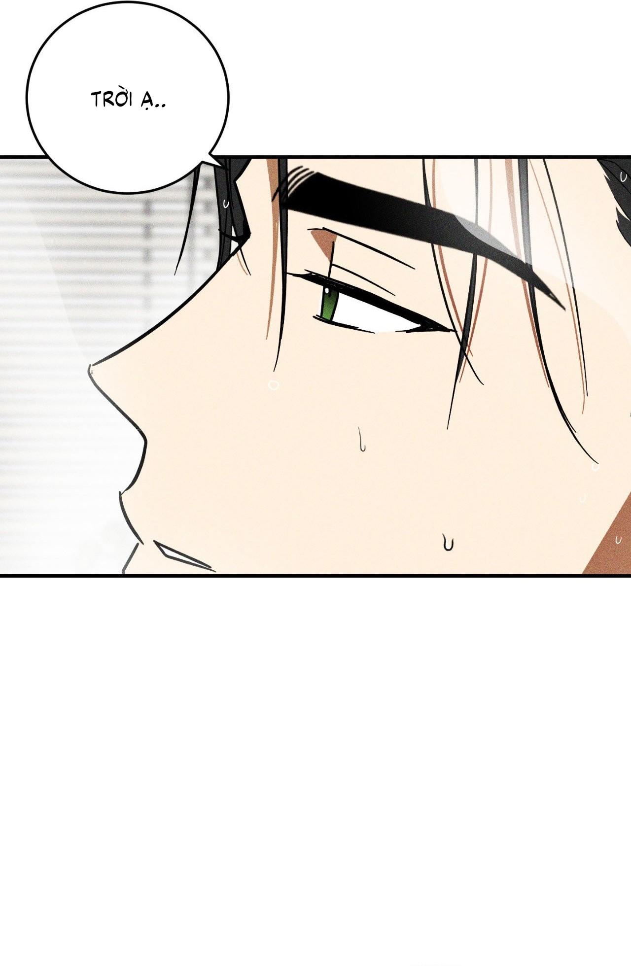 (CBunu) MIX UP - Chap 13
