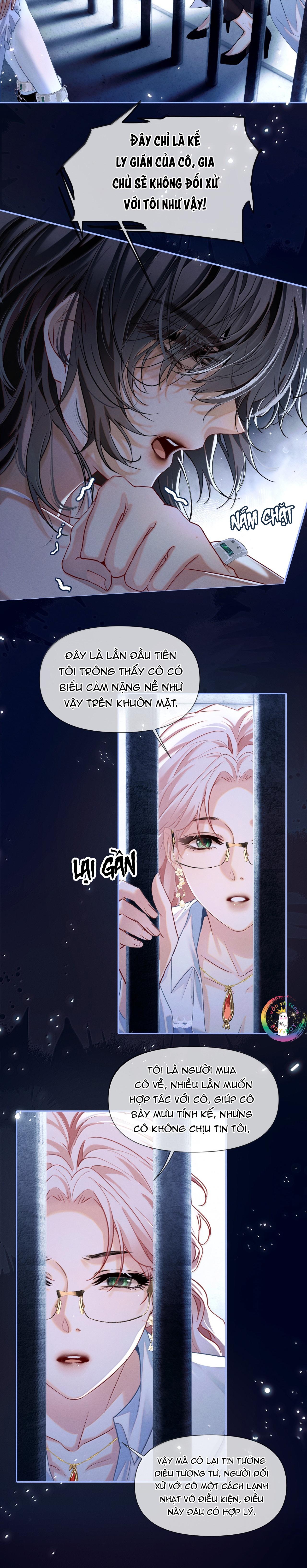 [GL] Thiết Lập Yêu Cầu Tôi Yêu Em - Chap 19