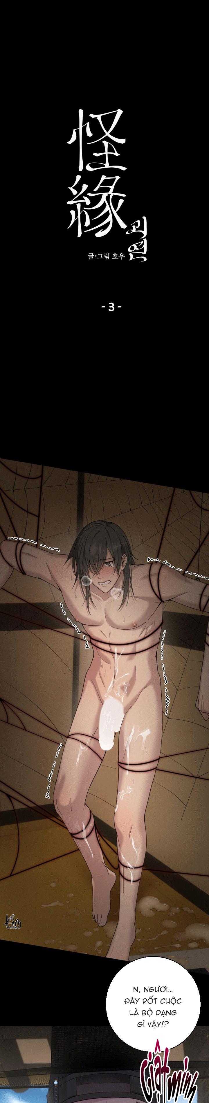 QUÁI DUYÊN - Chap 3