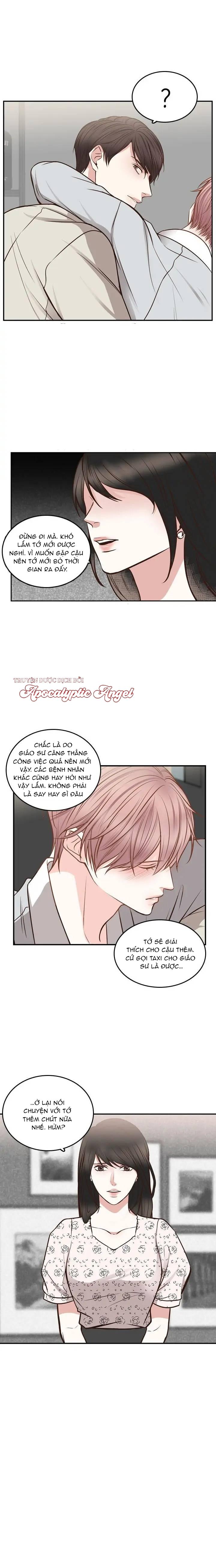 Tan Chảy Trong Em - Chap 31