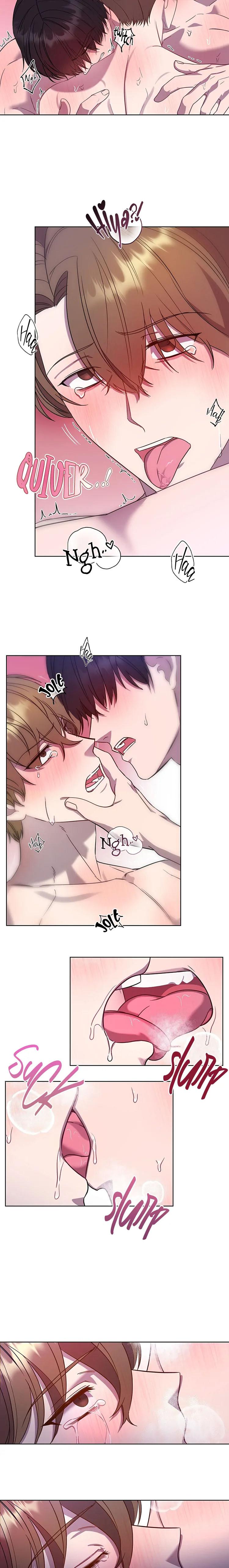 Người con Alpha trẻ tuổi, người cha Omega xế chiều - Chap 3