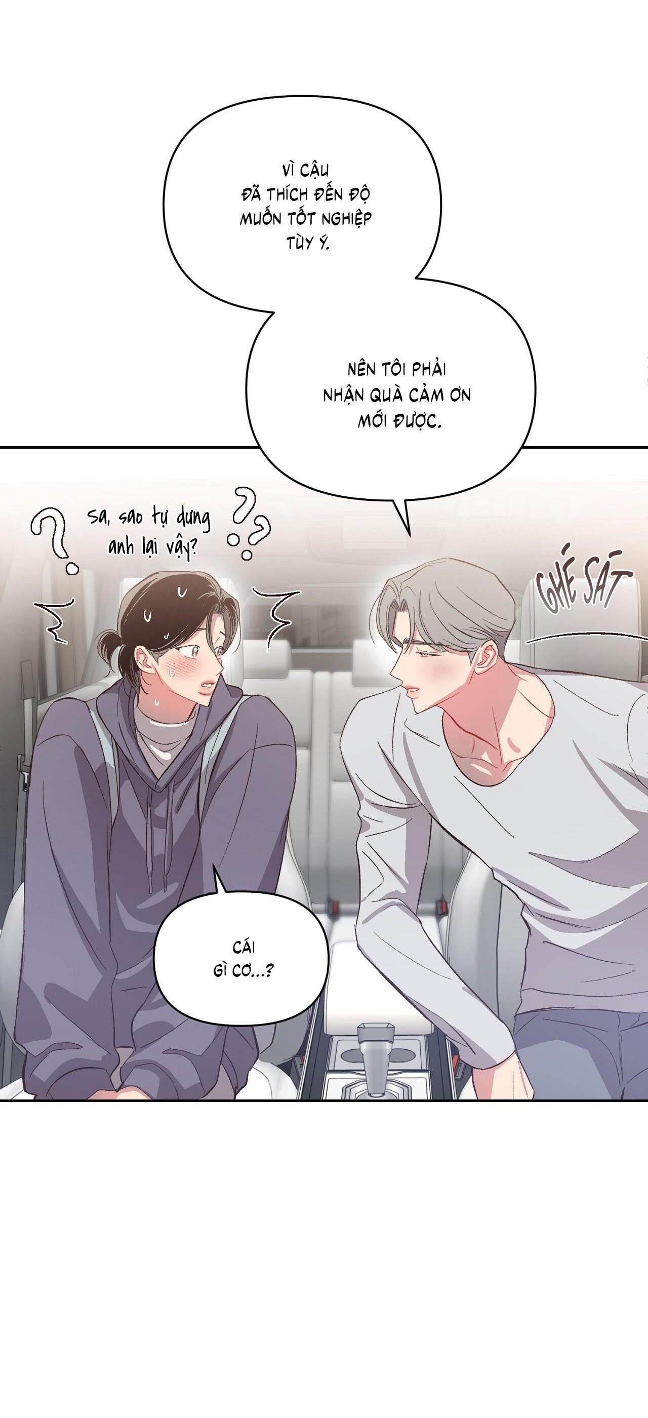 (CBunu) Bí Mật Của Mái Tóc - Chap 36