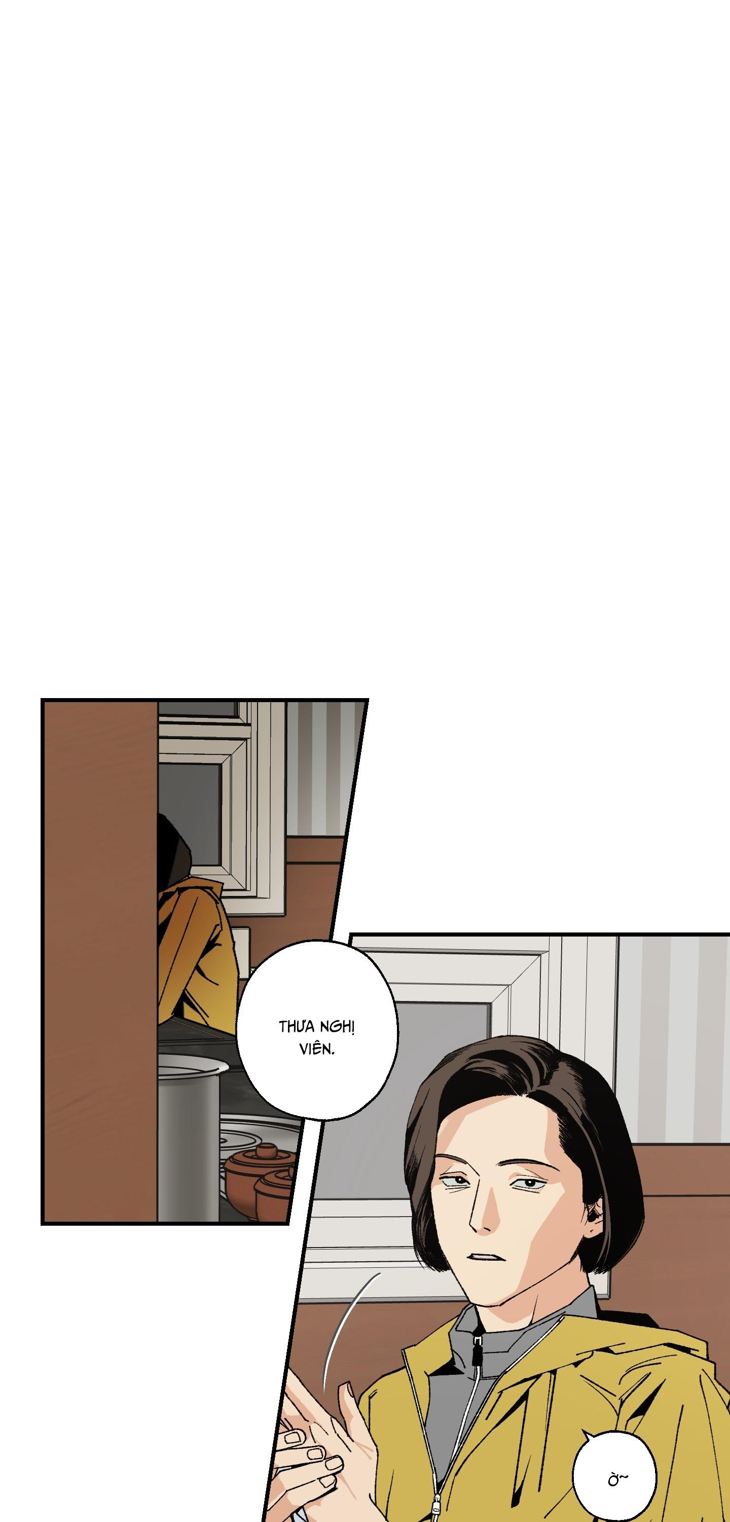 CHỦ NGHĨA HÒA BÌNH - Chap 6