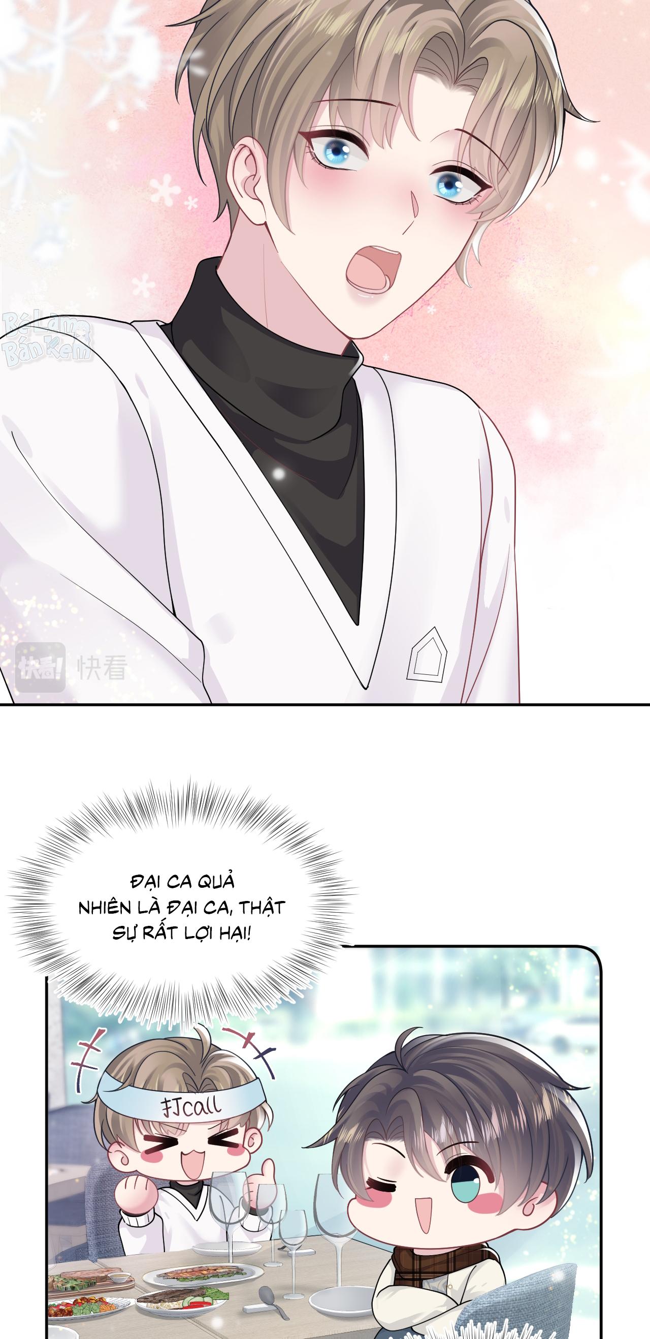 Tuyệt mỹ bạch liên hoa online dạy học - Chap 163