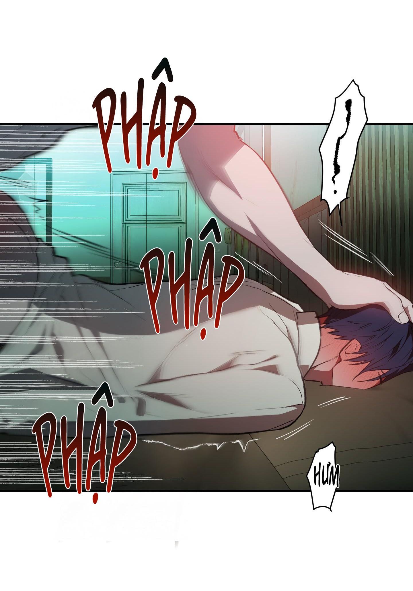 (CBunu) Control Time - Chap 35