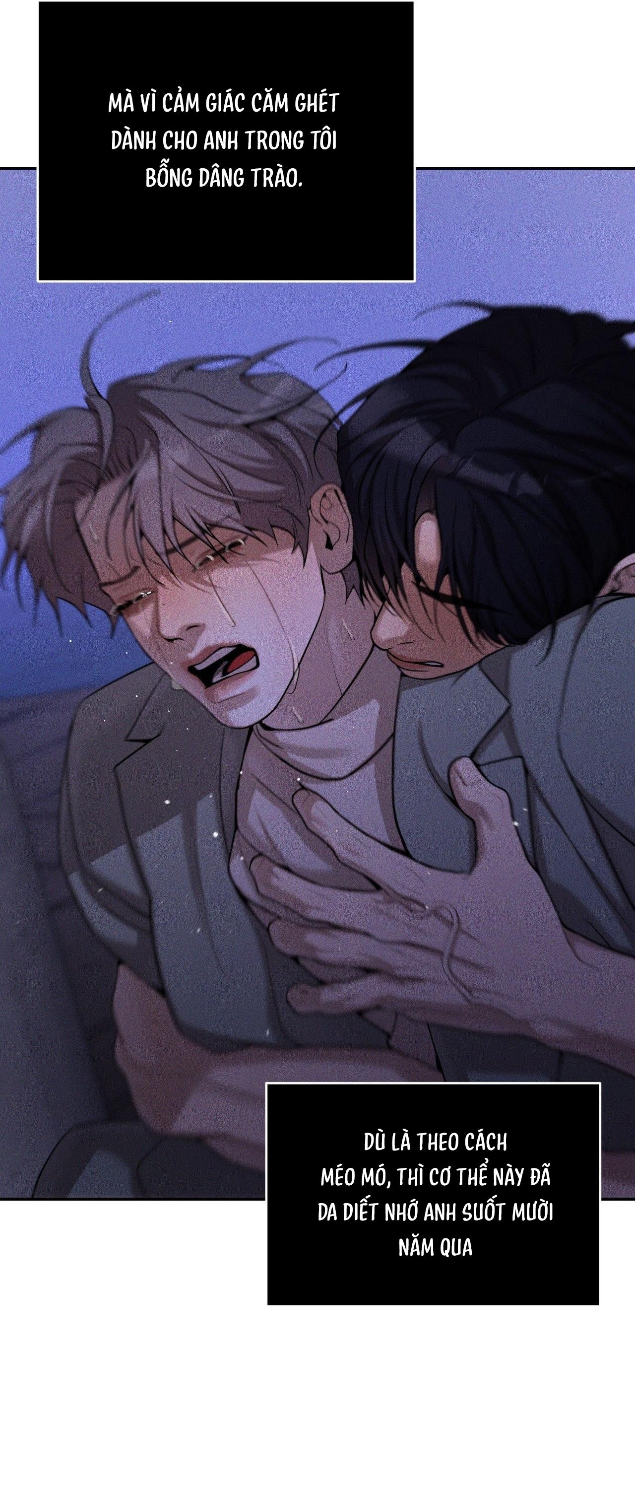 PEARL BOY: IGNITE THE DAWN - Chap 8