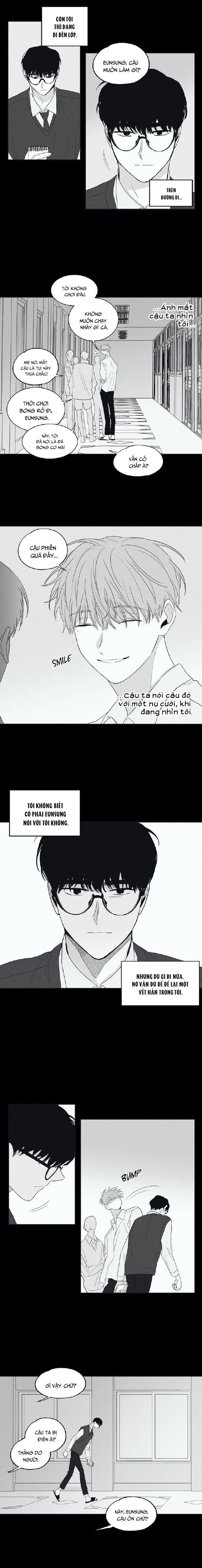 Chiếu tướng - Chap 5