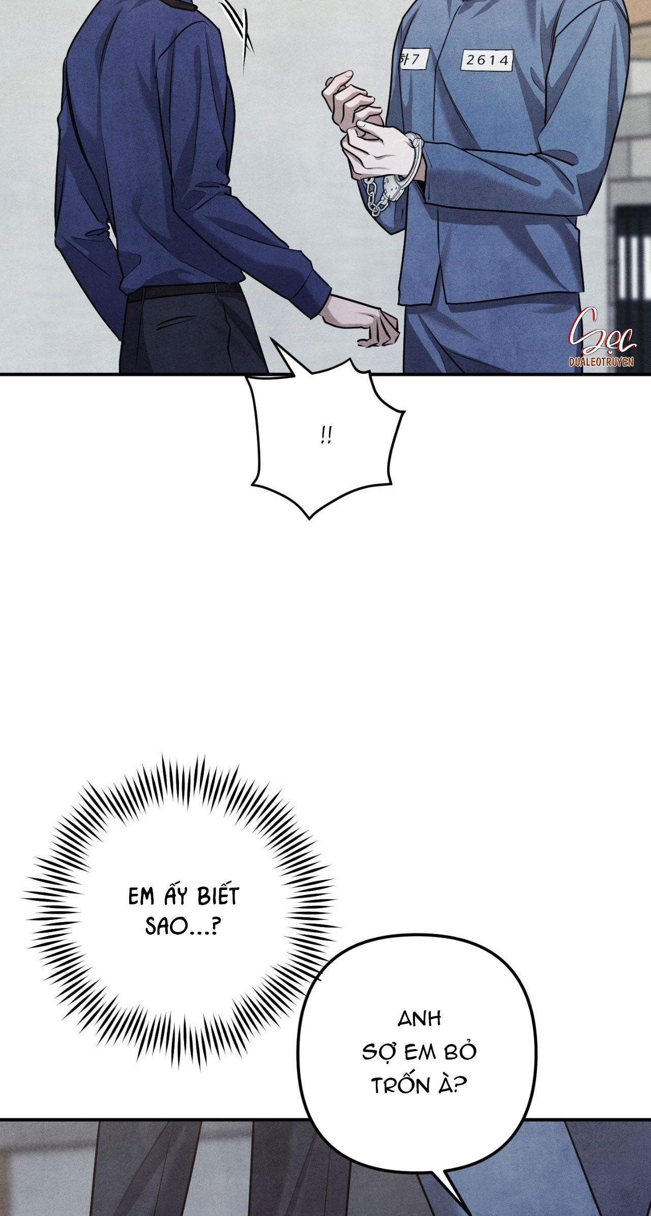 LOCKED IN LEAD - Chap 18