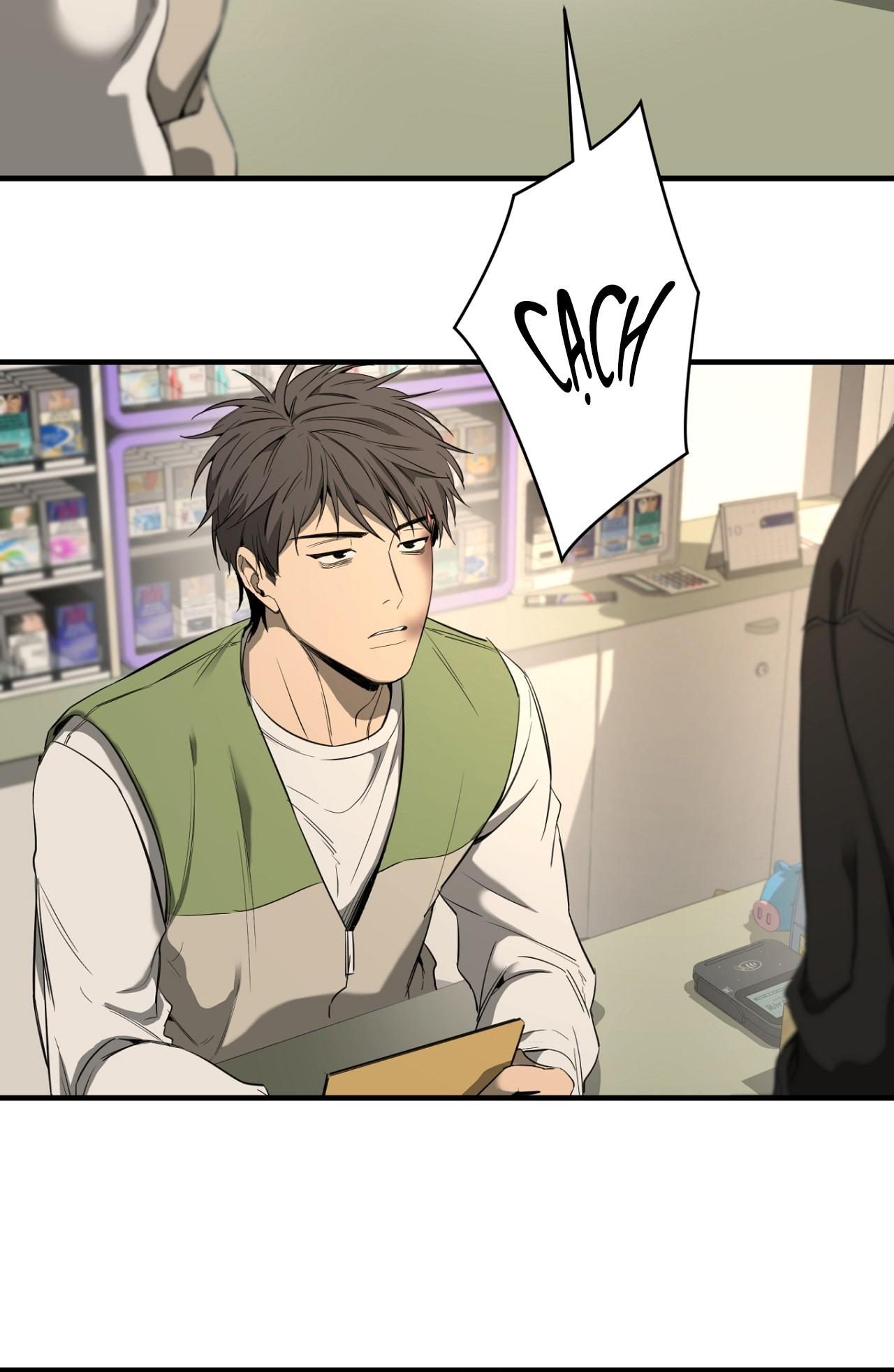 (CBunu) Yang Il Woo Và Tôi - Chap 2