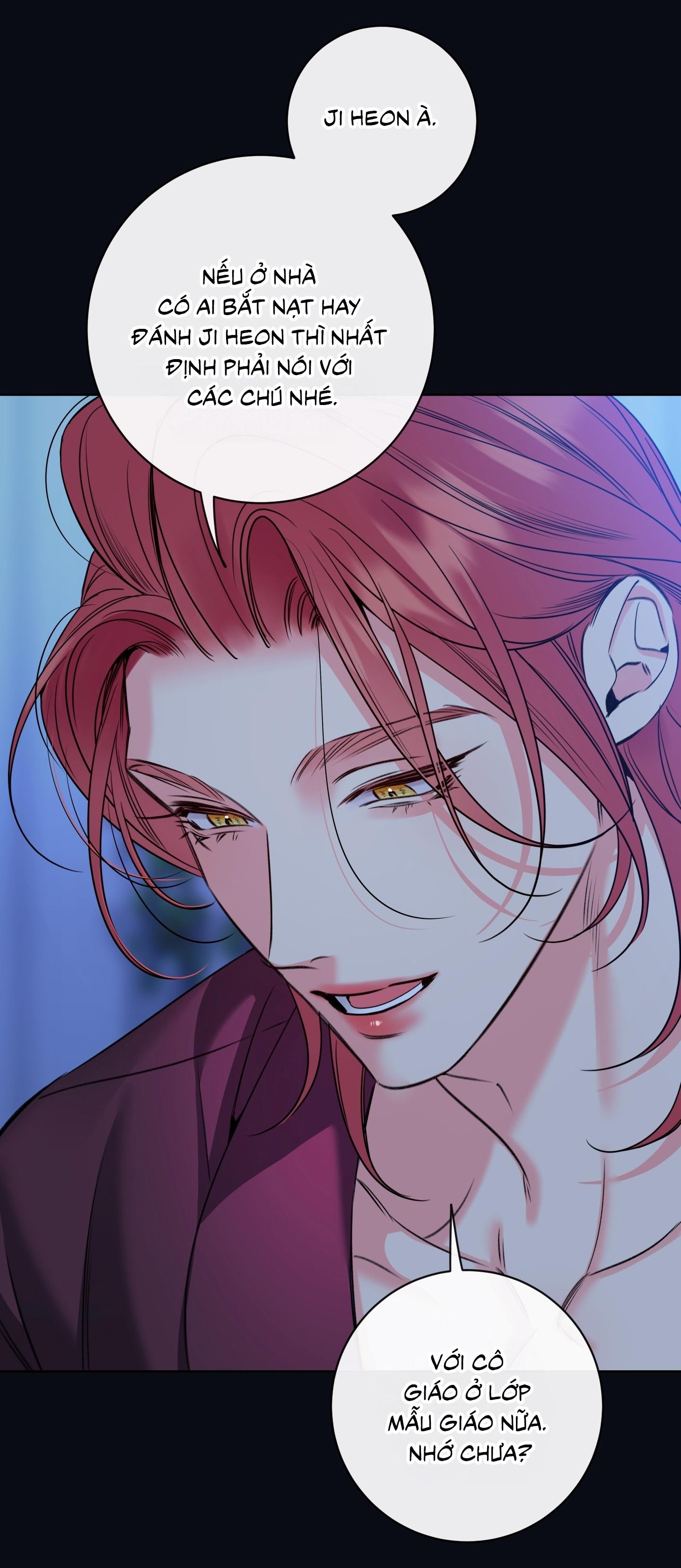 Honey Trouble - Chap 47