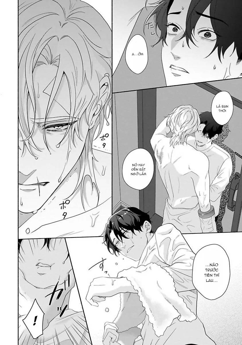 Chú mèo tinh nghịch và giấc mơ giữa ban ngày - Chap 2