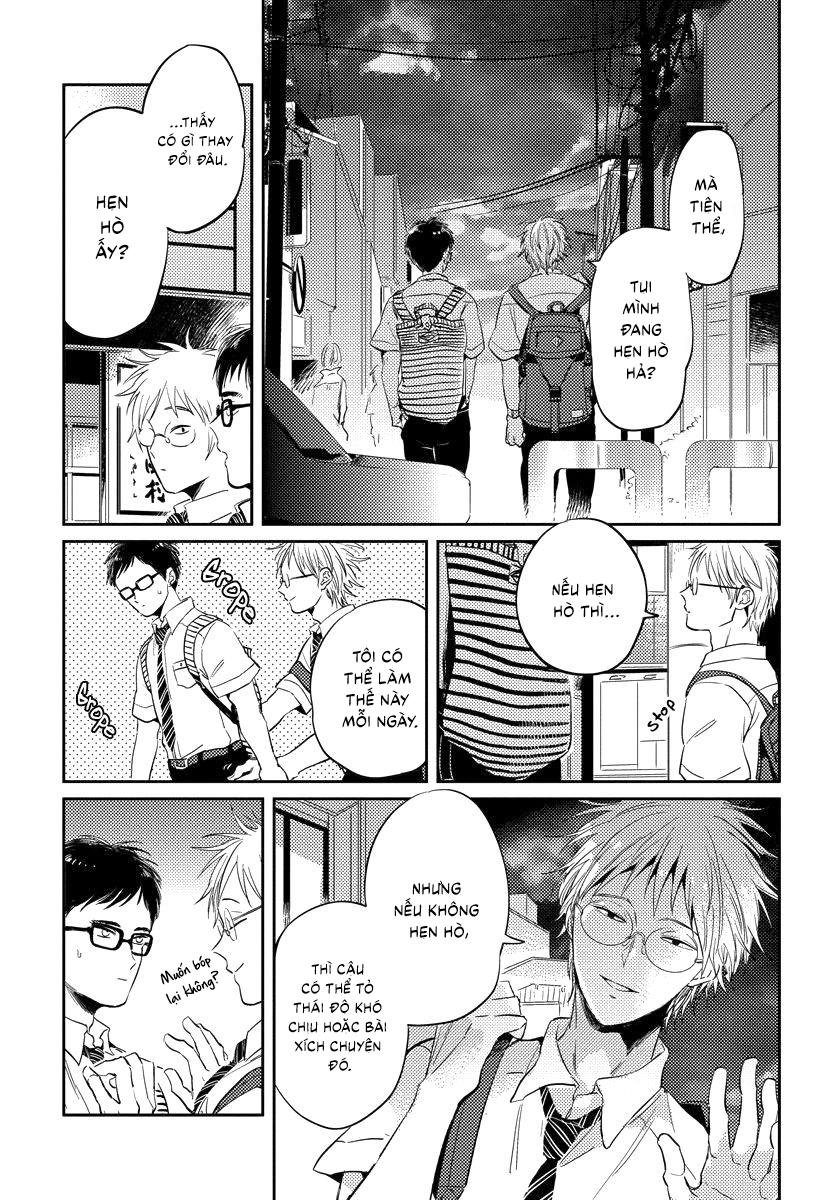 FREE KISSES - Chap 4