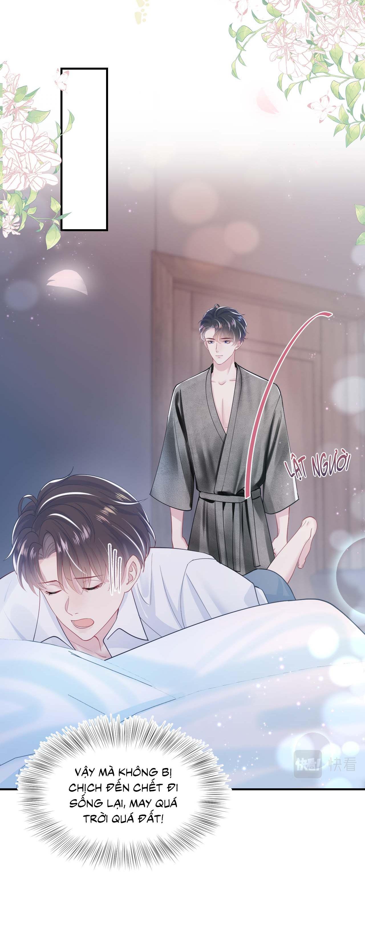 Tuyệt mỹ bạch liên hoa online dạy học - Chap 24