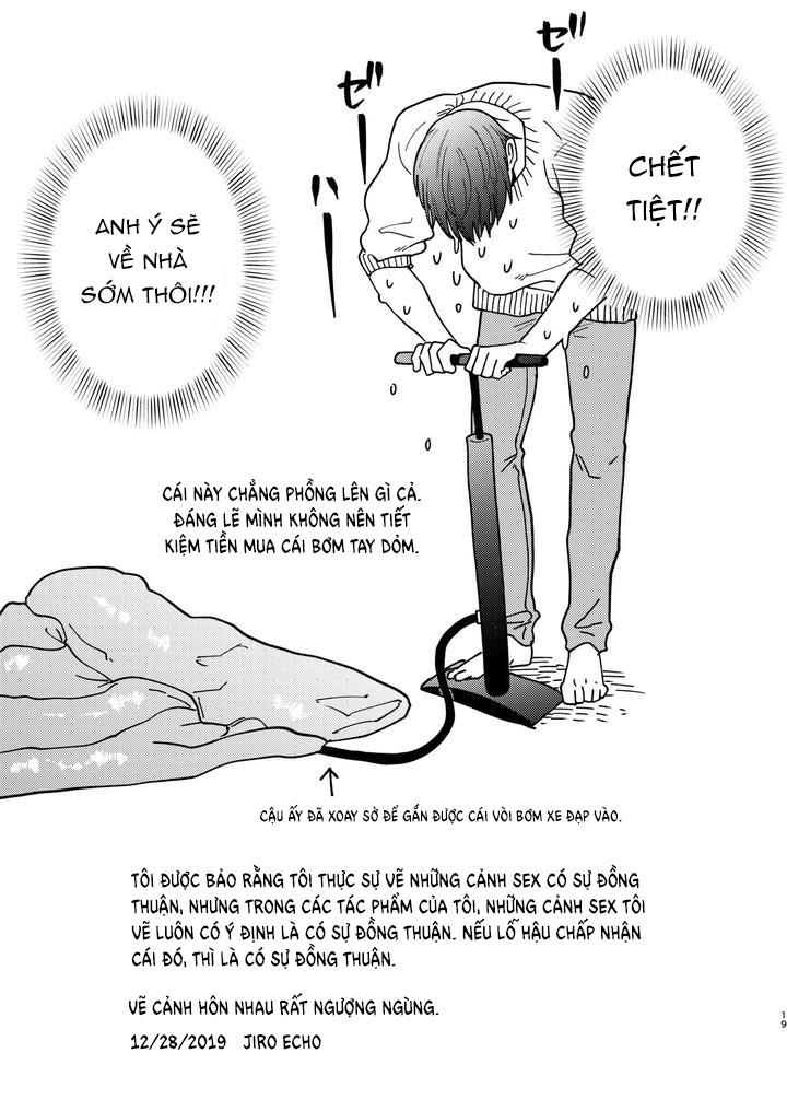 ONESHOT COI LÀ NỨNG - Chap 287