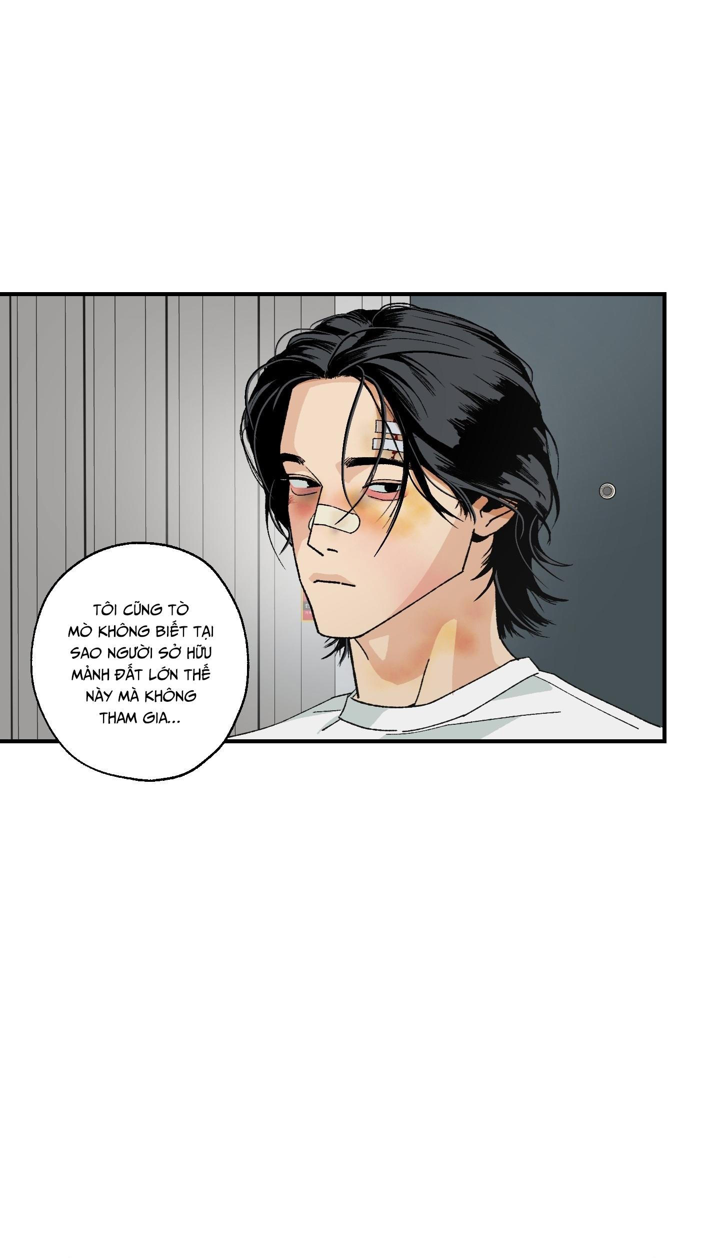 CHỦ NGHĨA HÒA BÌNH - Chap 3