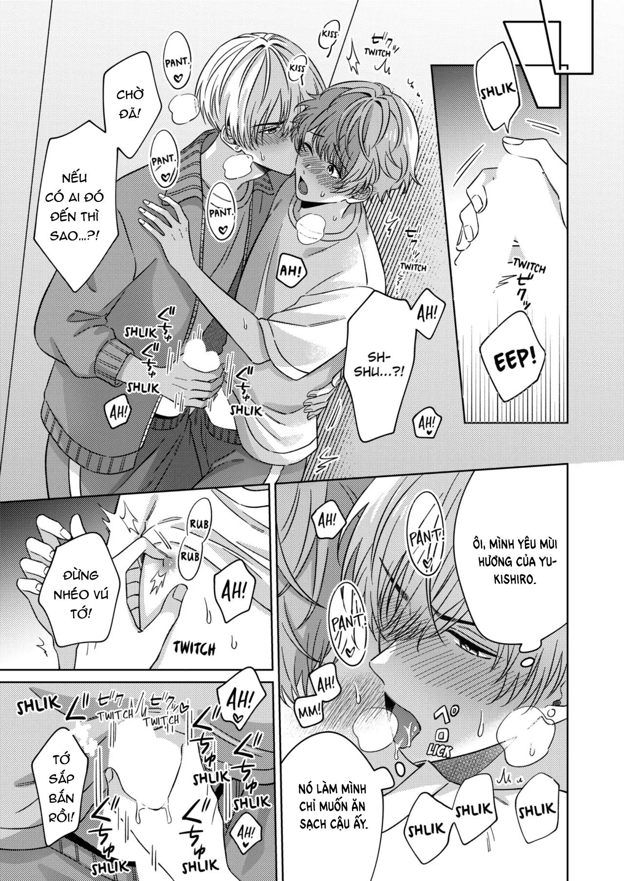 Tuyển tập truyện doujinshi - Chap 241