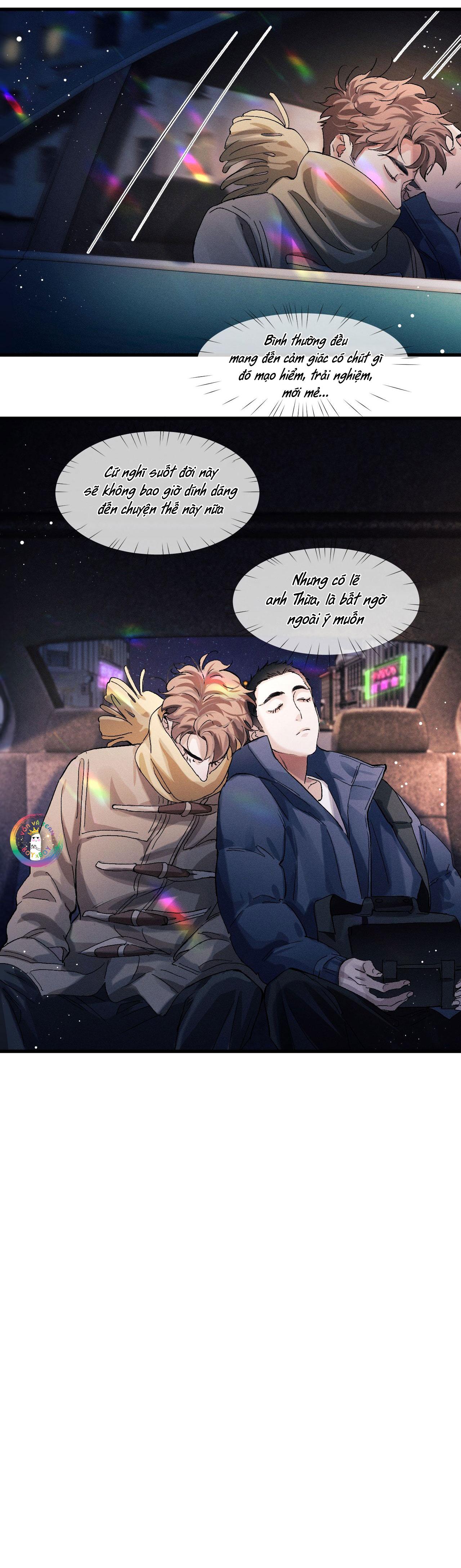 Tát Dã (Ngang Tàng) - Chap 47