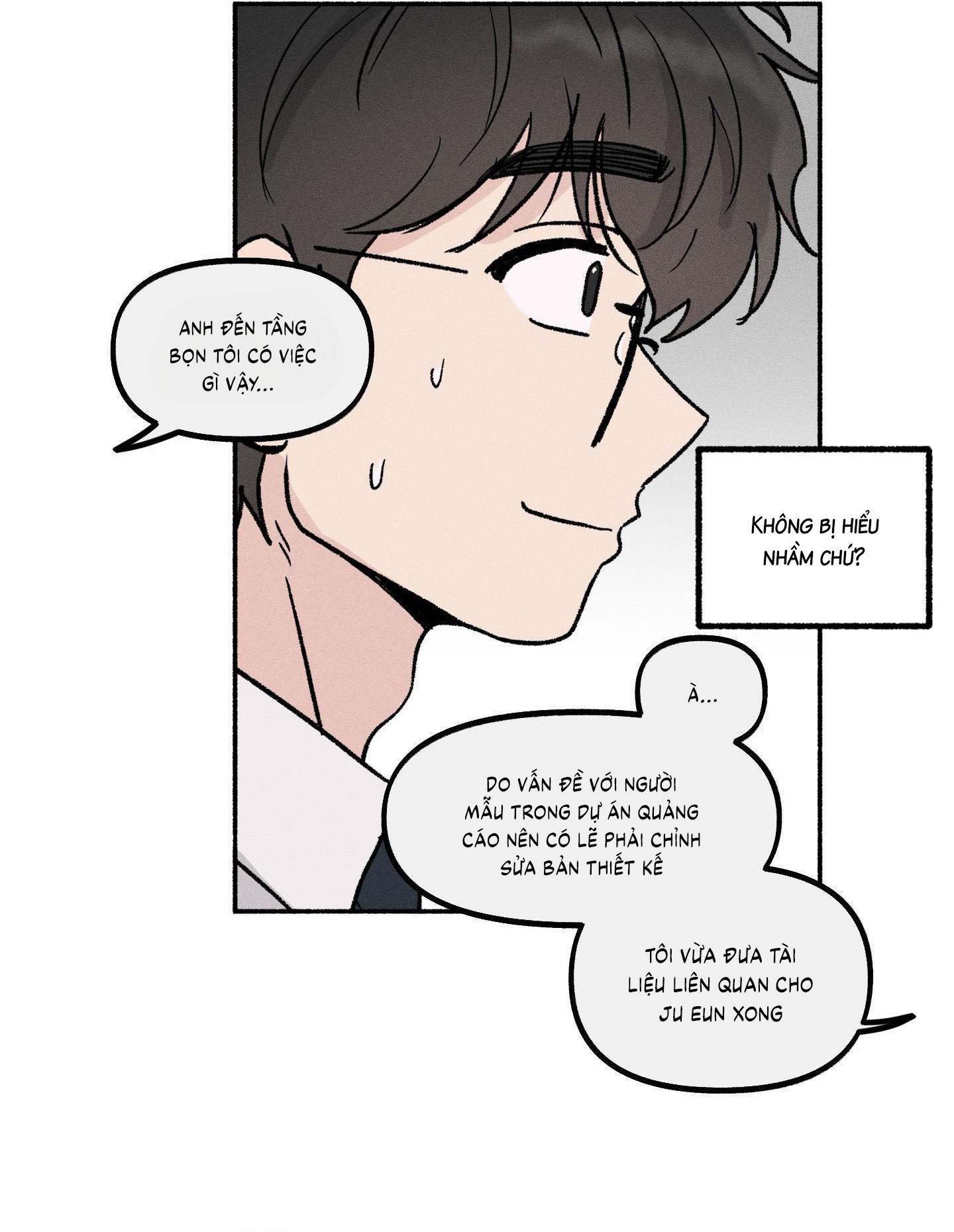 (CBunu) Khi Người Lơ Đãng - Chap 27