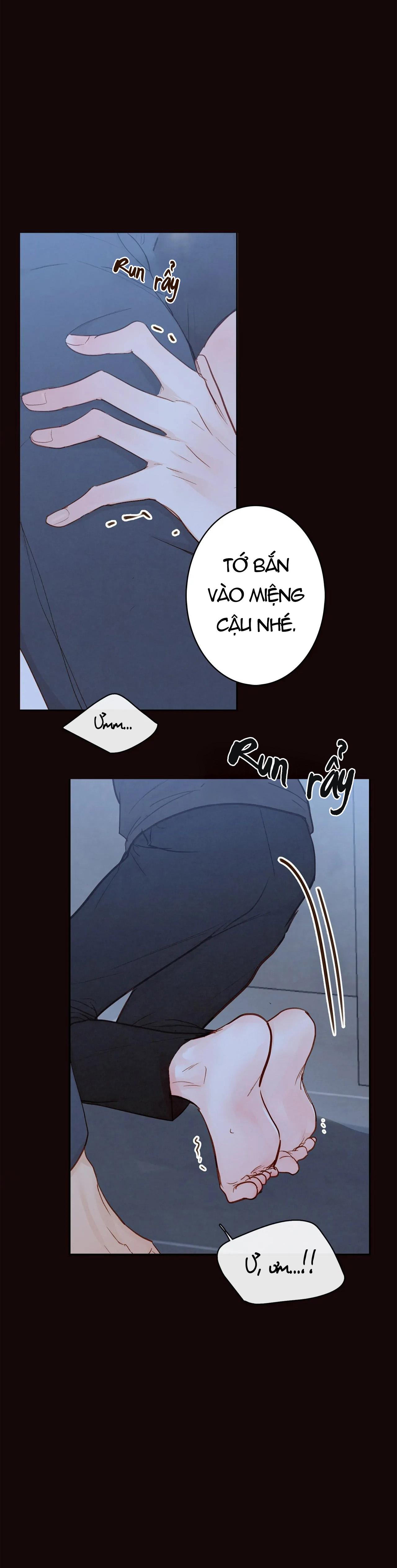 Thiên Đường Táo Xanh - Chap 121