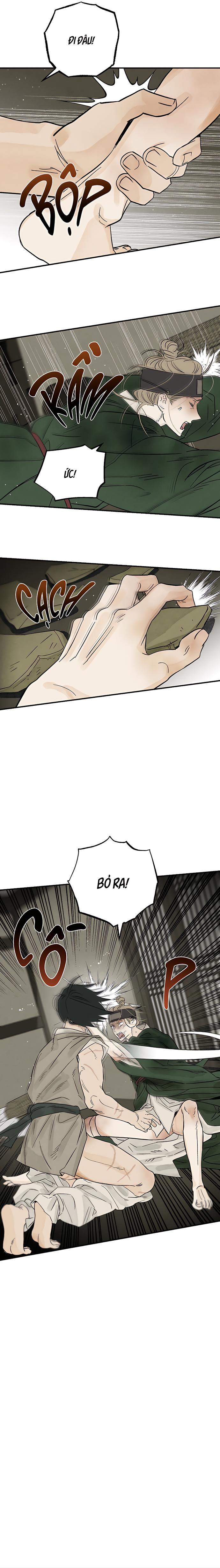 [ TUYỂN TẬP TRUYỆN NGẮN BL] Cuộc Xâm Lược Dâm Đãng - Chap 28