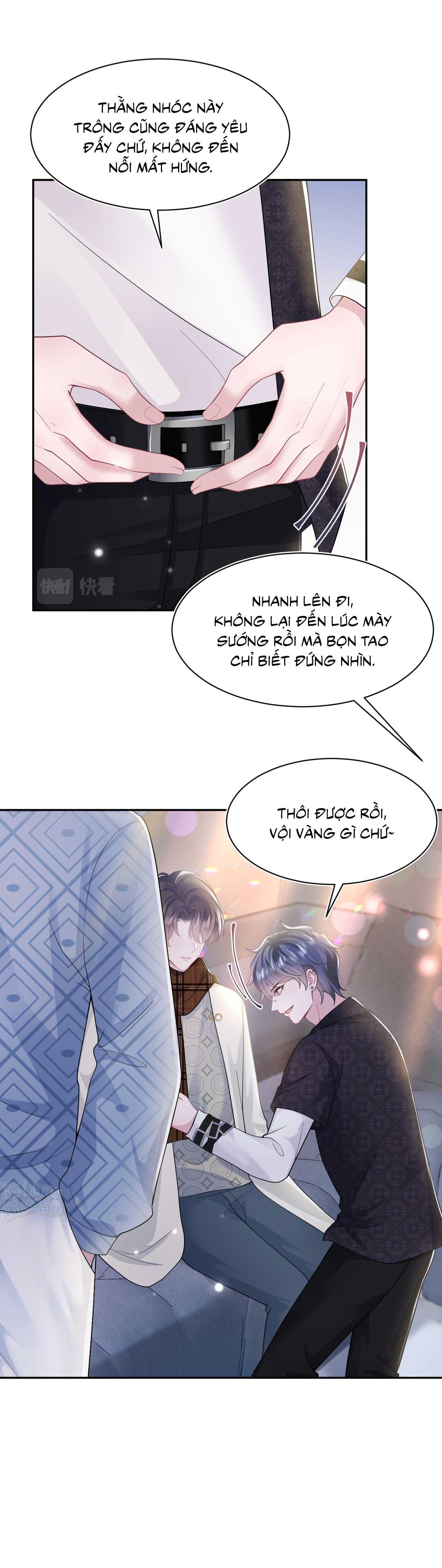 Tuyệt mỹ bạch liên hoa online dạy học - Chap 169