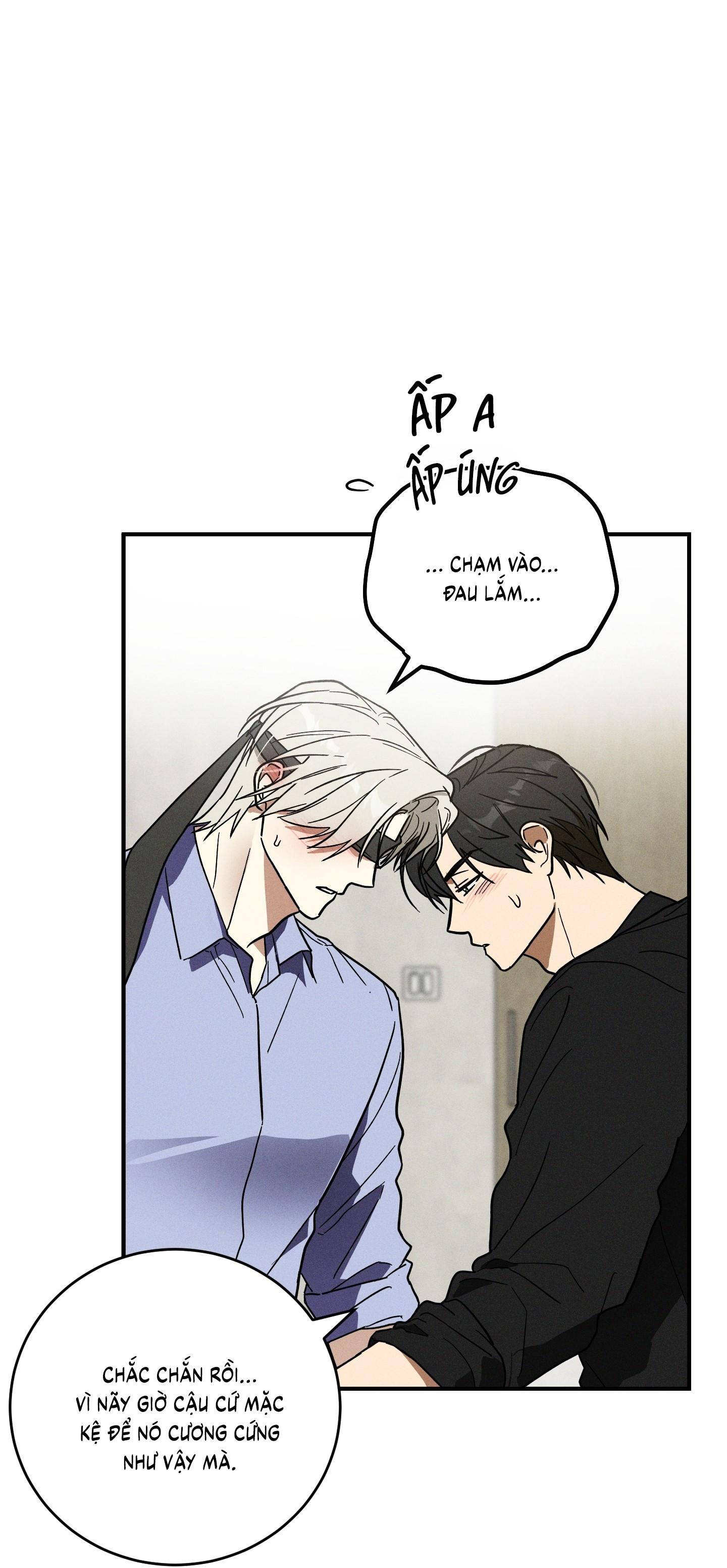 (CBunu) MIX UP - Chap 3