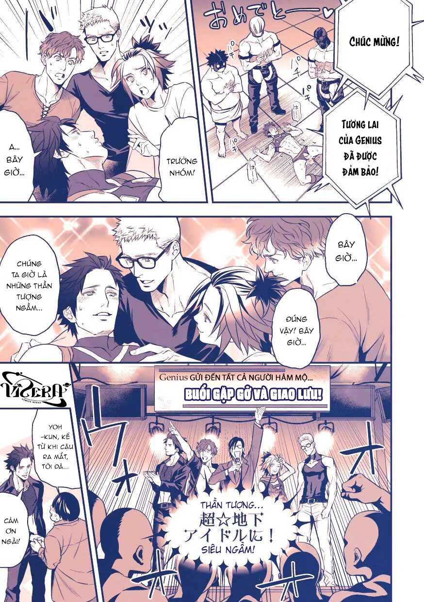 [Vicera] Tuyển tập truyện của Unknown - Chap 1.3