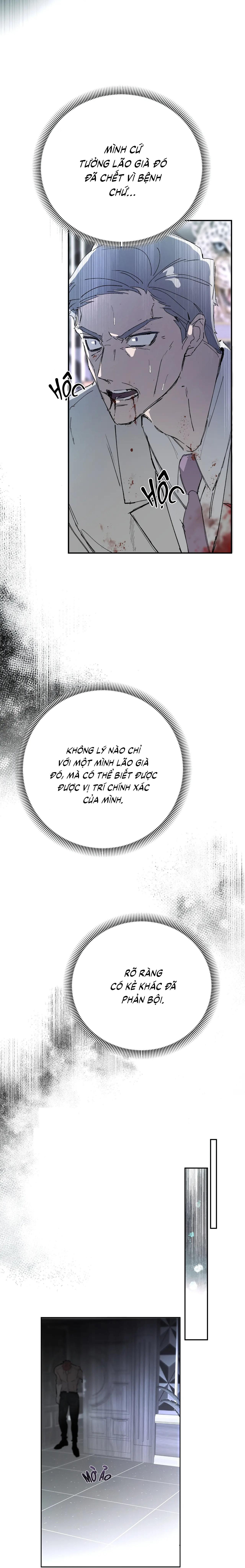 Nuốt gai - Chap 32