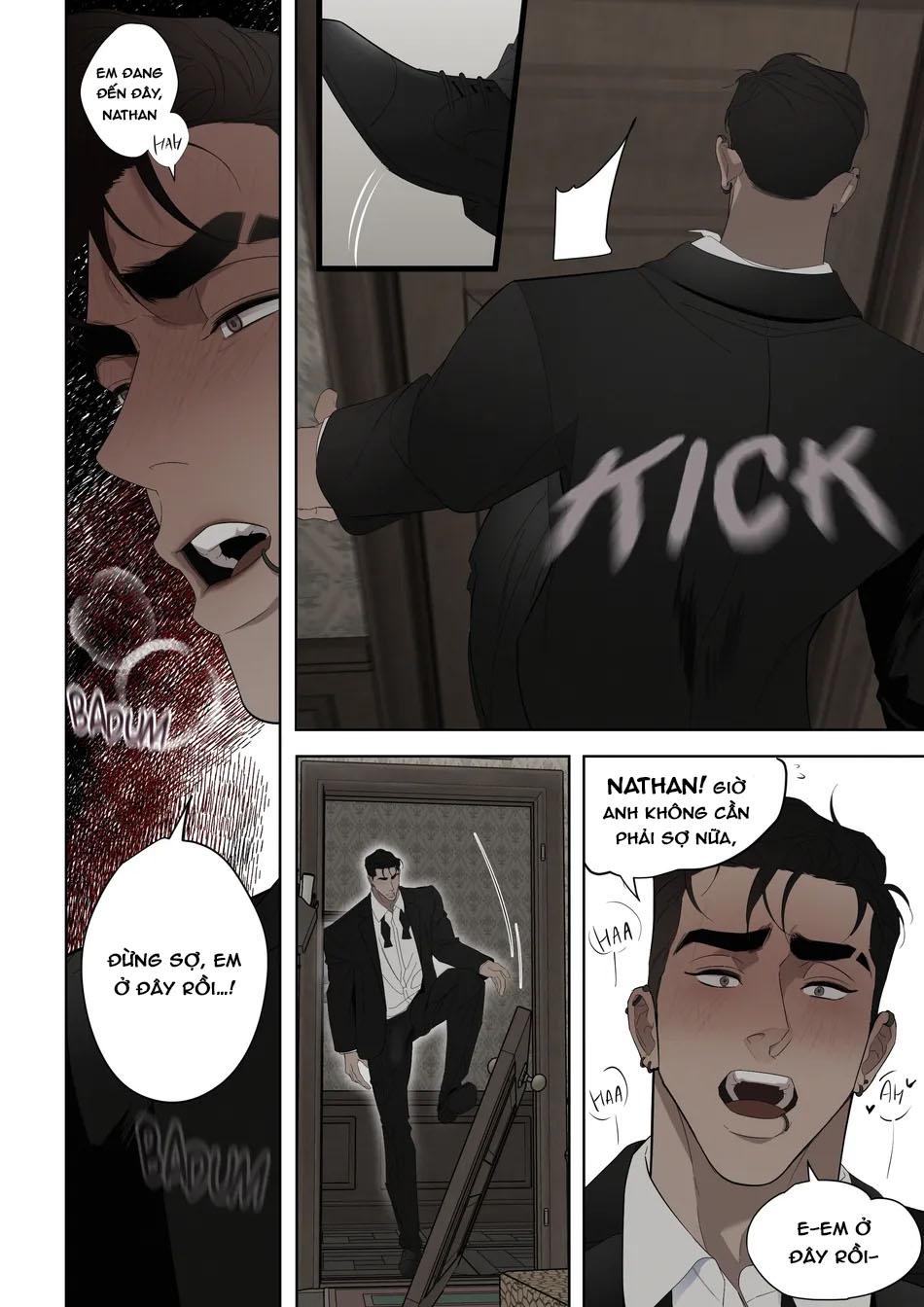 Tuyển tập BOYLOVE màu sắc - Chap 104