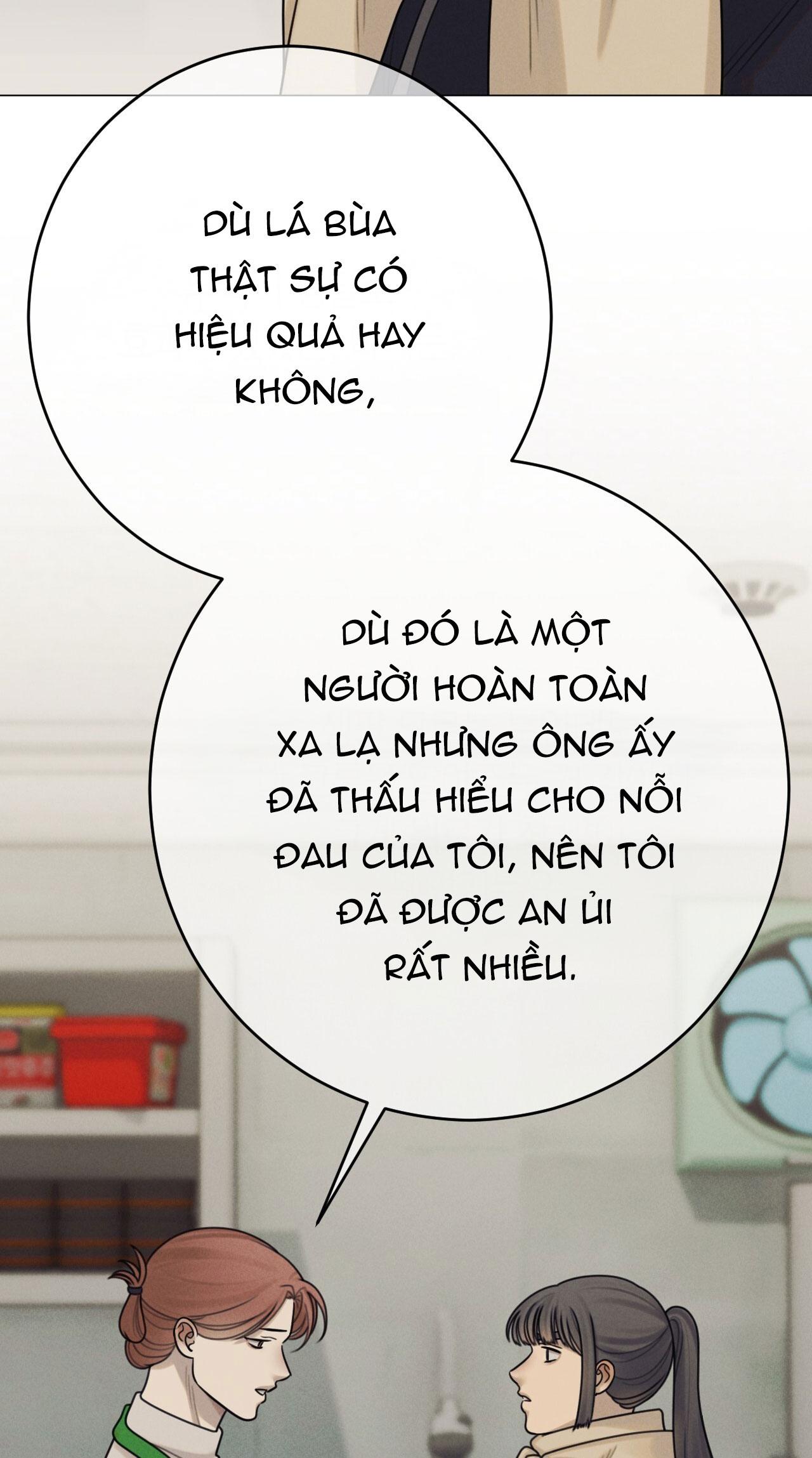 QUẺ BÓI GIẤC MƠ CỦA YÊU TINH - Chap 59