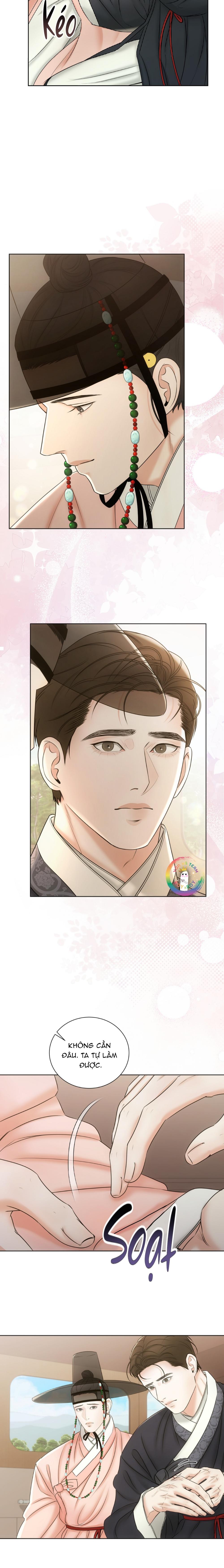 Quân Tử Hoan Ái - Chap 5