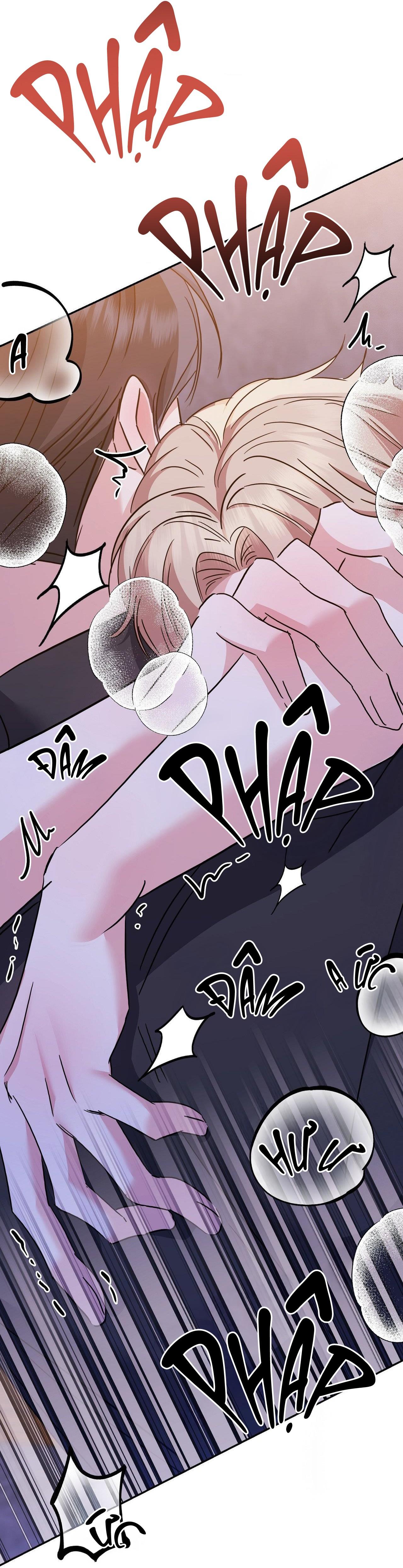 (CBunu) Cẩm Nang Fetish - Chap 12