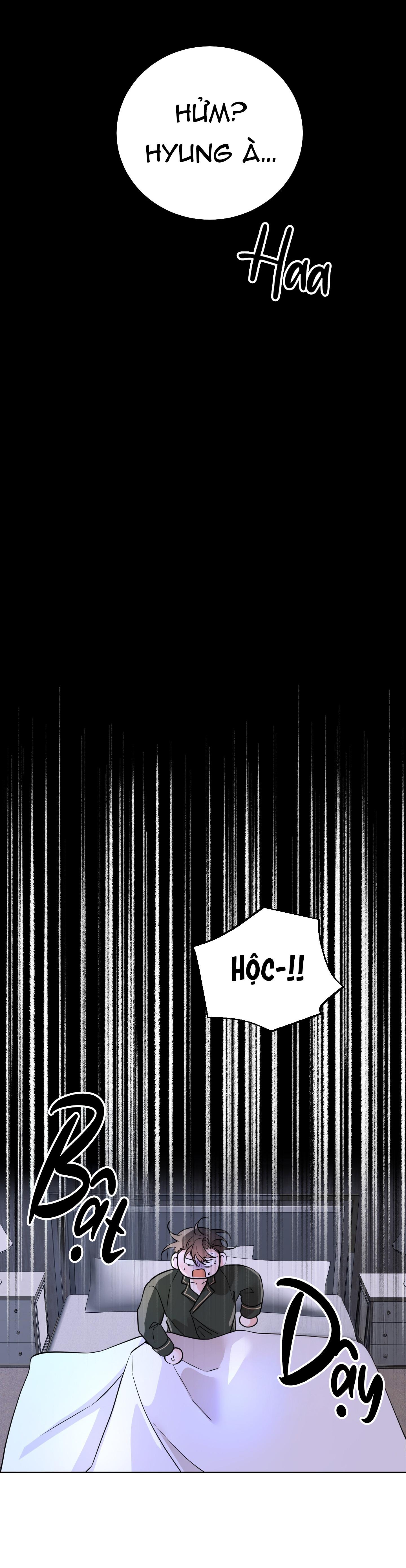 ĐỔI VỊ TRÍ RỒI SAO - Chap 14