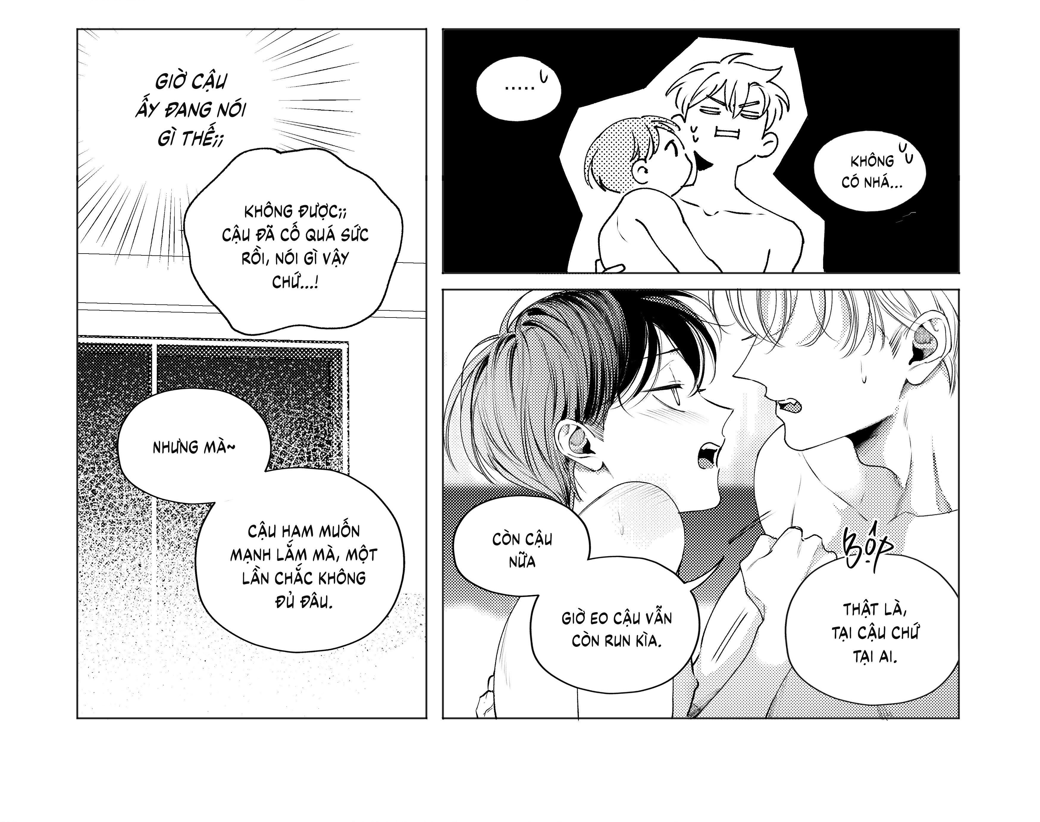 (CBunu) Tiêu Đề Không Được Đặt - Chap 17