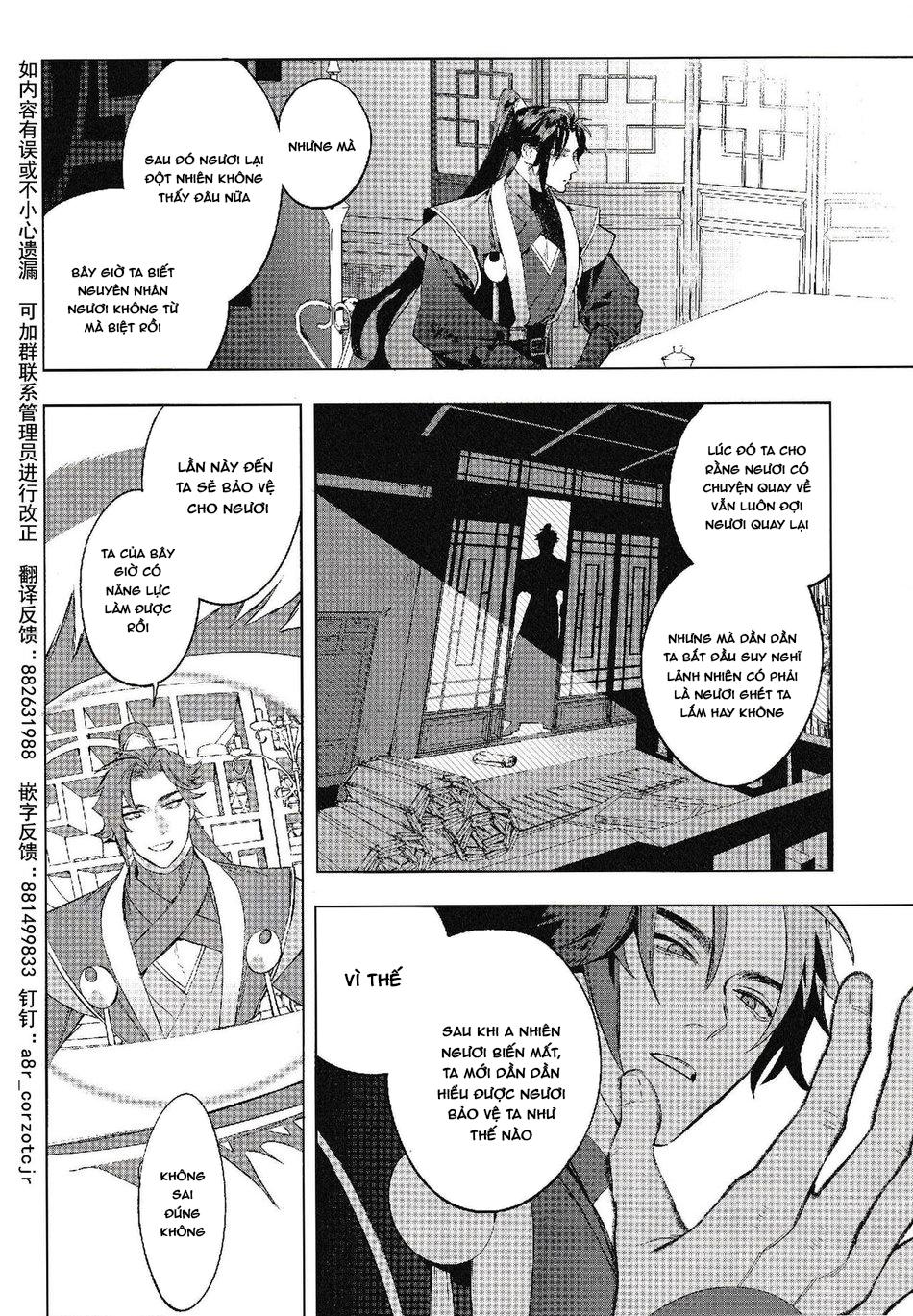 Tuyển tập truyện doujinshi - Chap 329