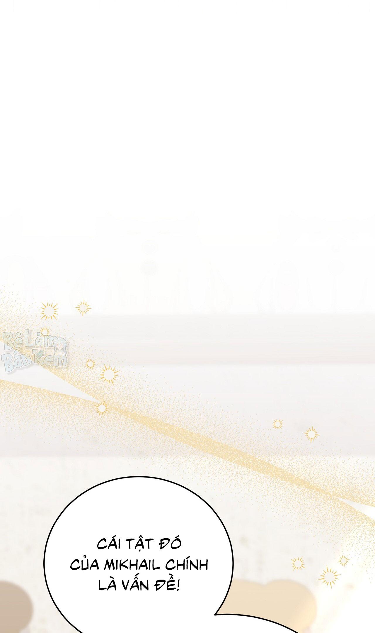 Xuyên thành cục bông của tên cuồng công - Chap 42