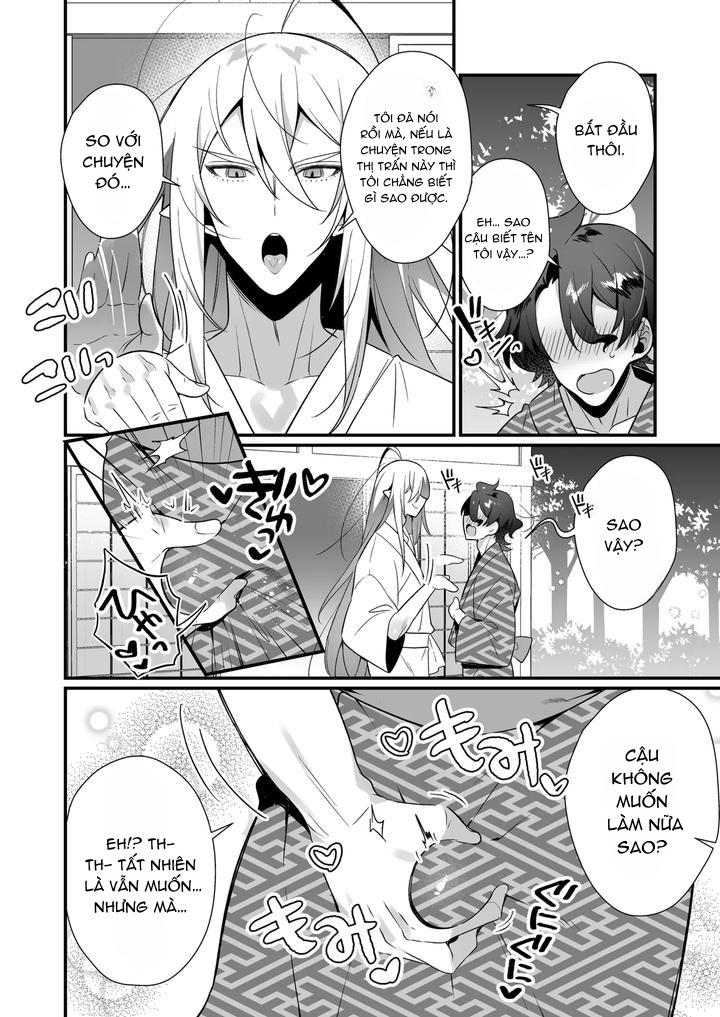 ONESHOT COI LÀ NỨNG - Chap 416