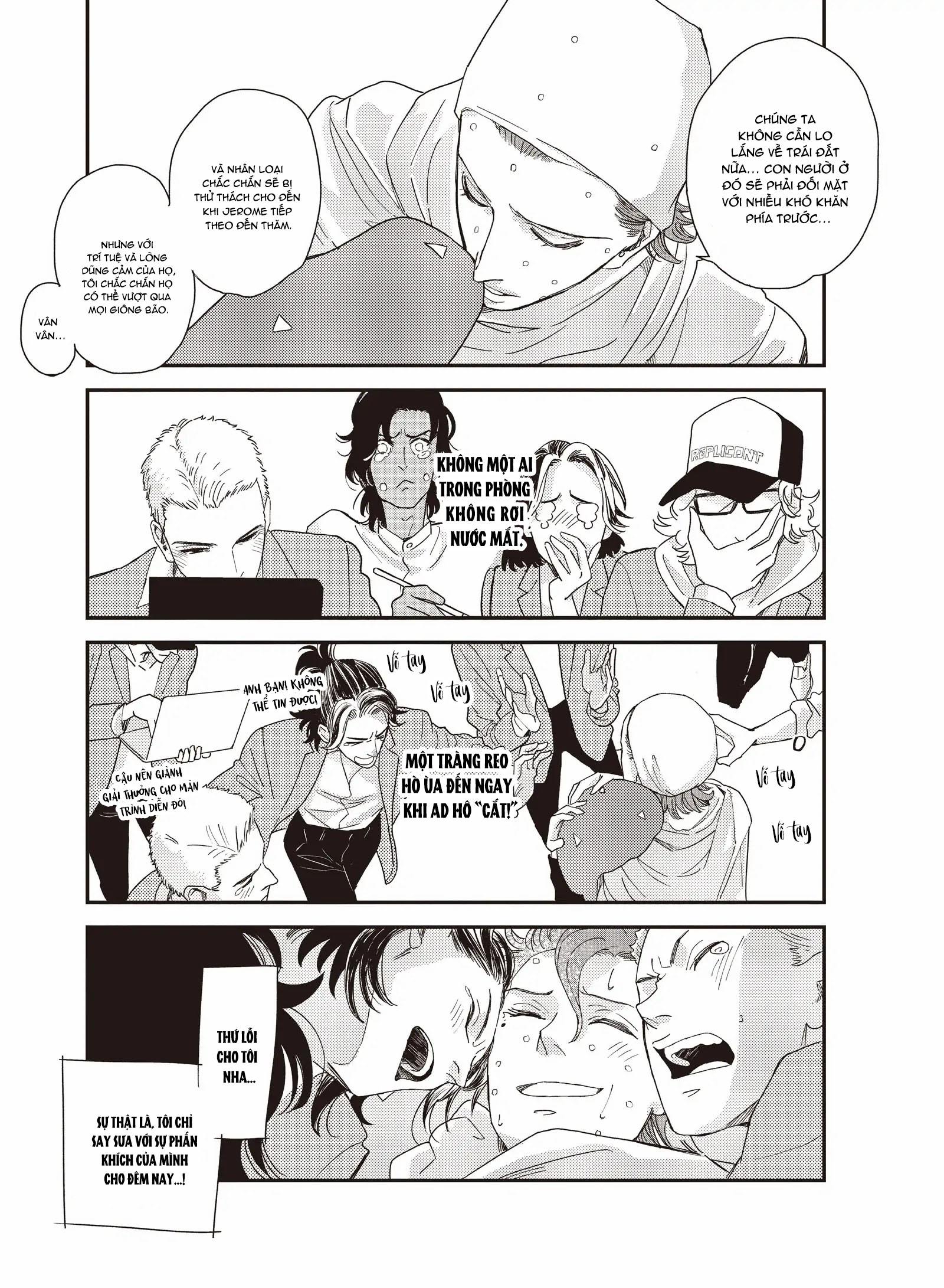 Dư Ảnh Chậm Rãi - Chap 11