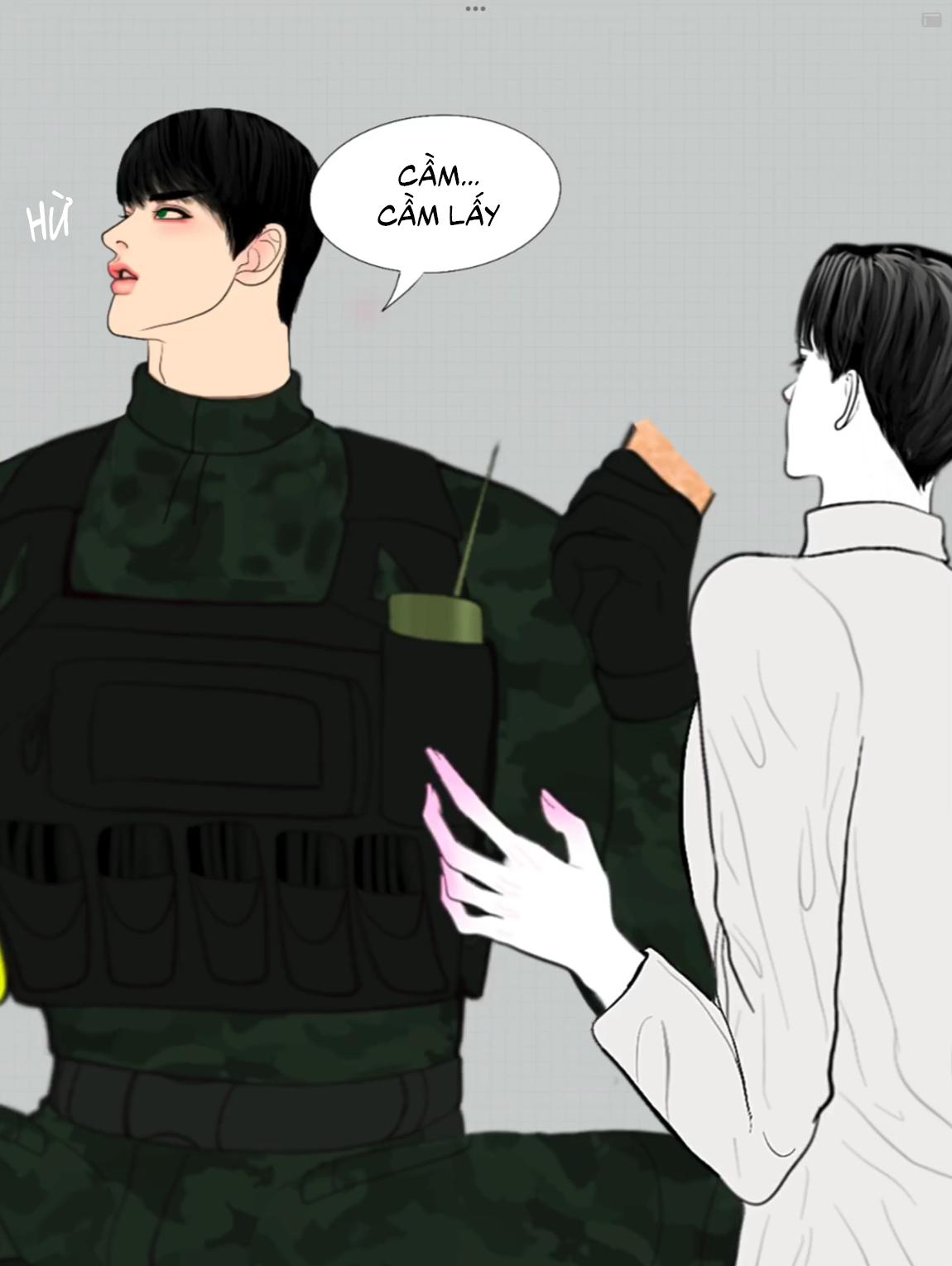 HỘ GIẢ MẠT THẾ - Chap 7